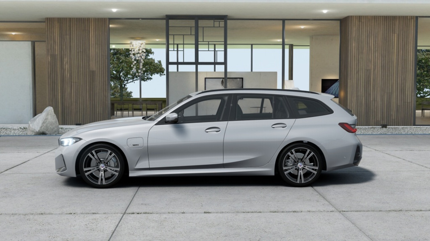 Foto van BMW 3-serie Touring