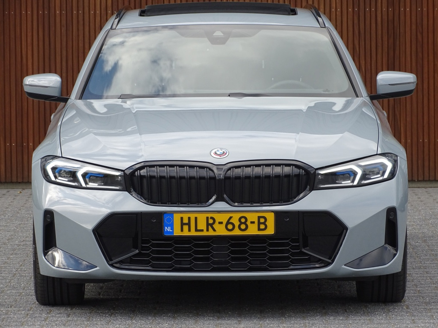 Foto van BMW 3-serie Touring