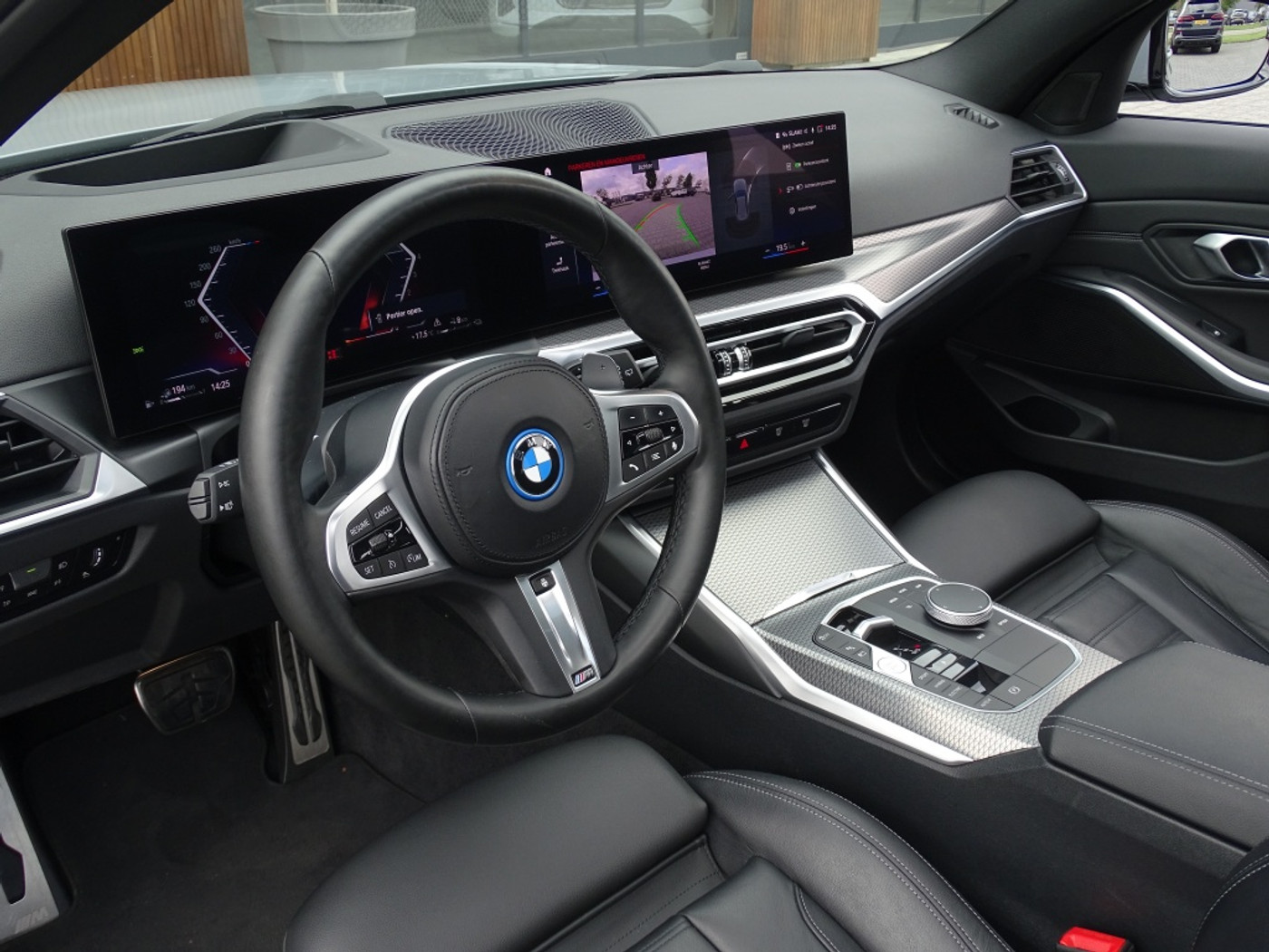 Foto van BMW 3-serie Touring