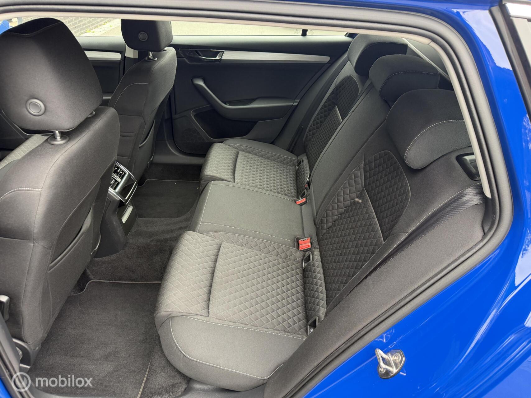 Foto van Skoda Superb Combi