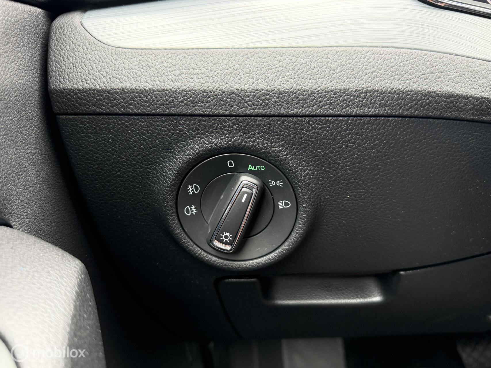 Foto van Skoda Superb Combi