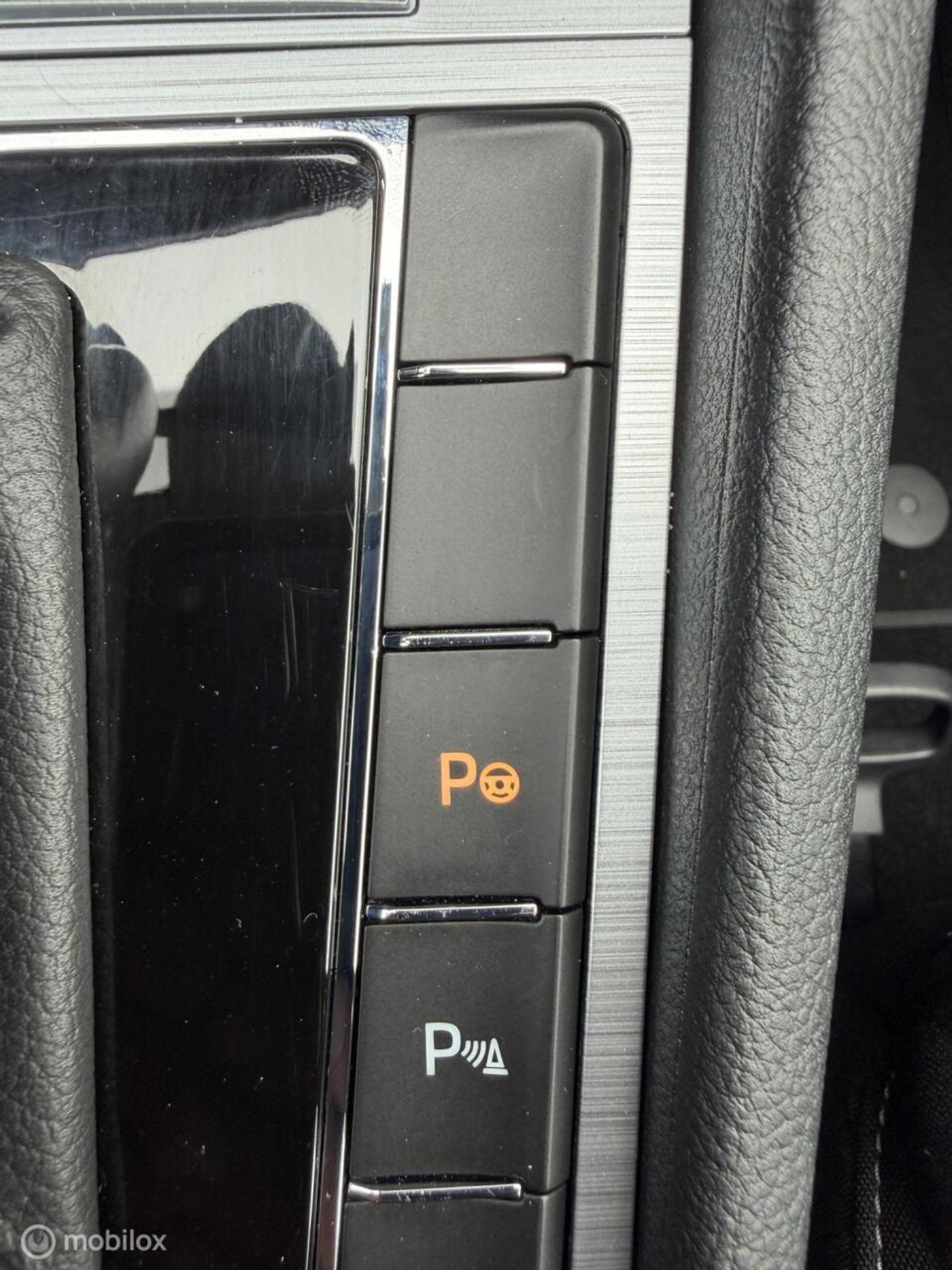 Foto van Skoda Superb Combi