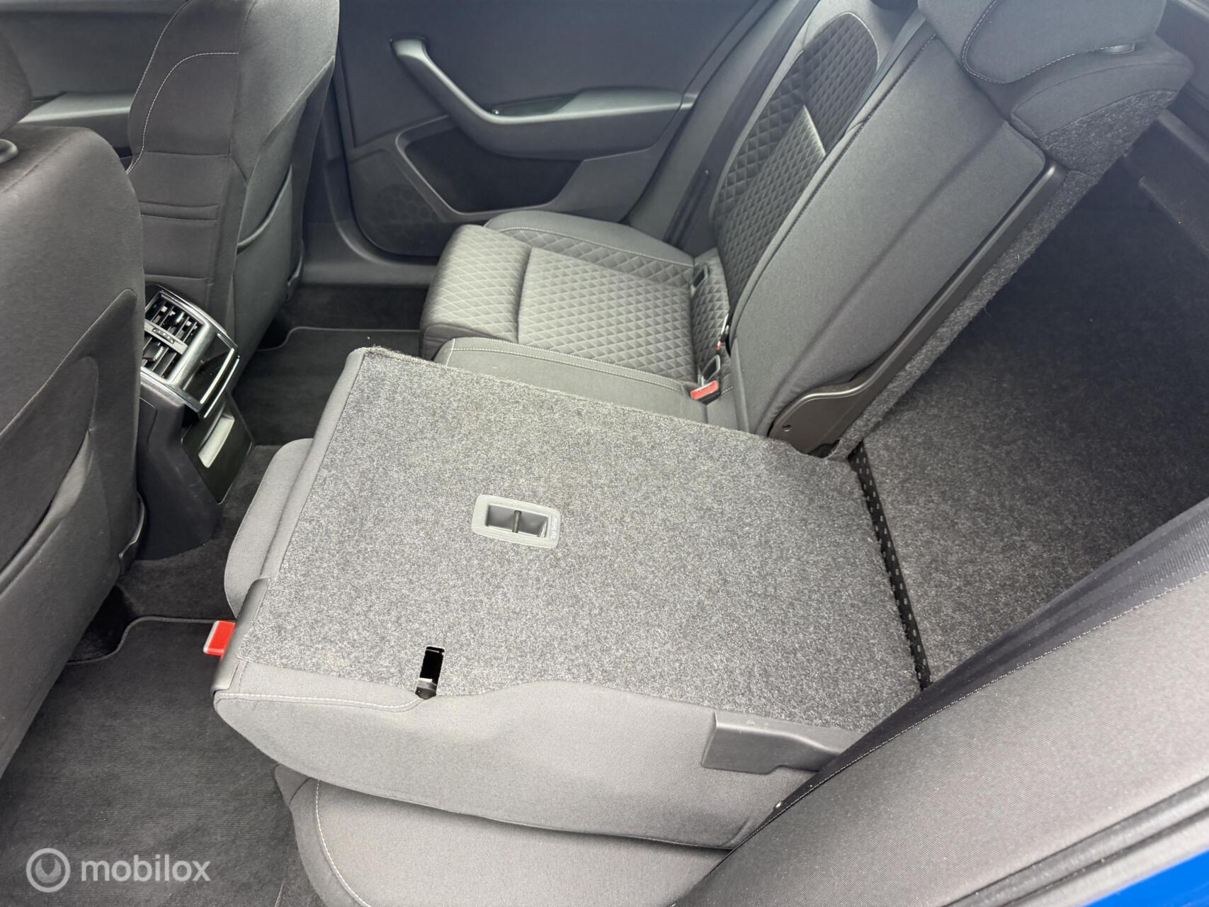 Foto van Skoda Superb Combi