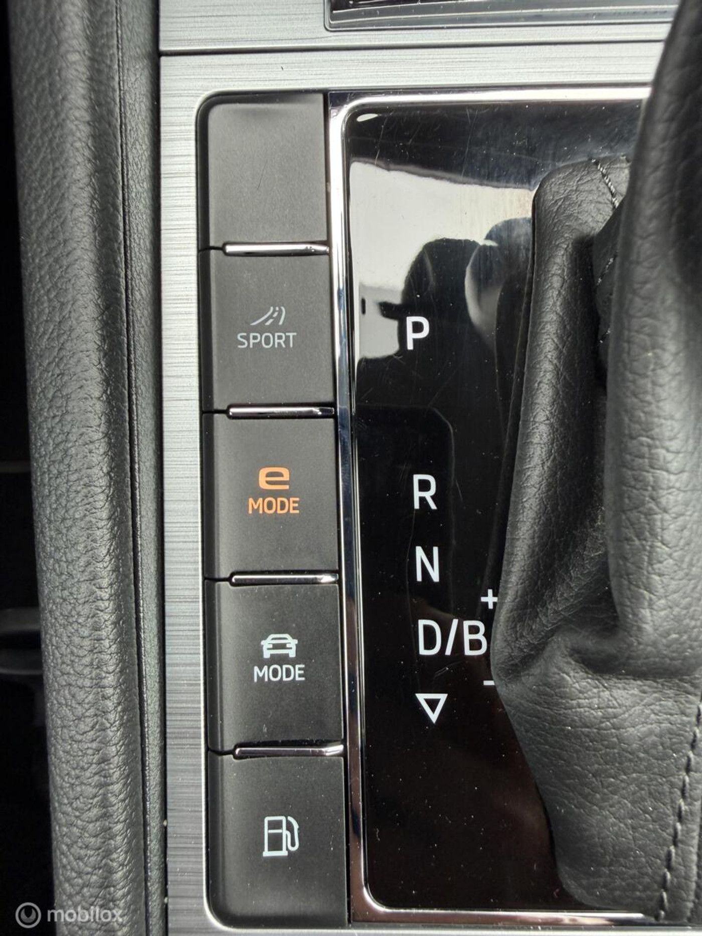 Foto van Skoda Superb Combi