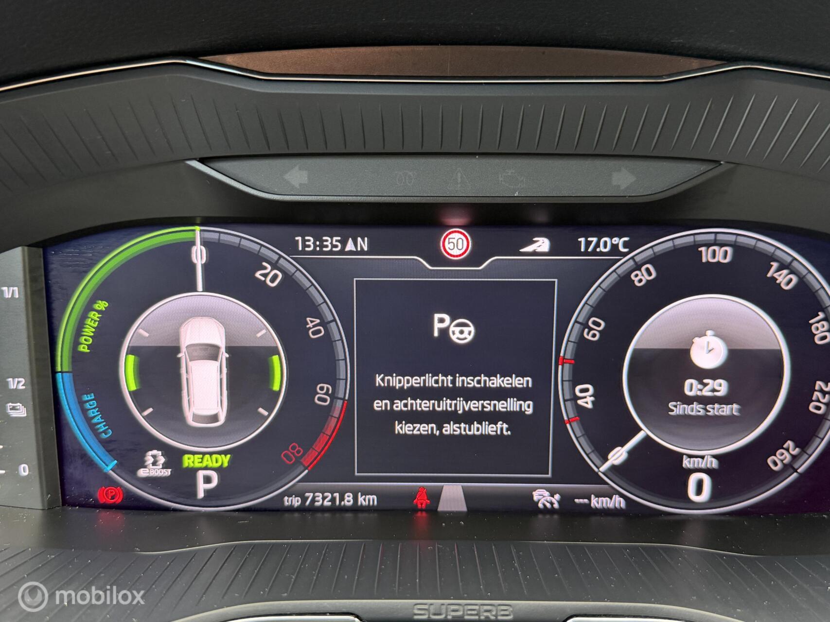 Foto van Skoda Superb Combi