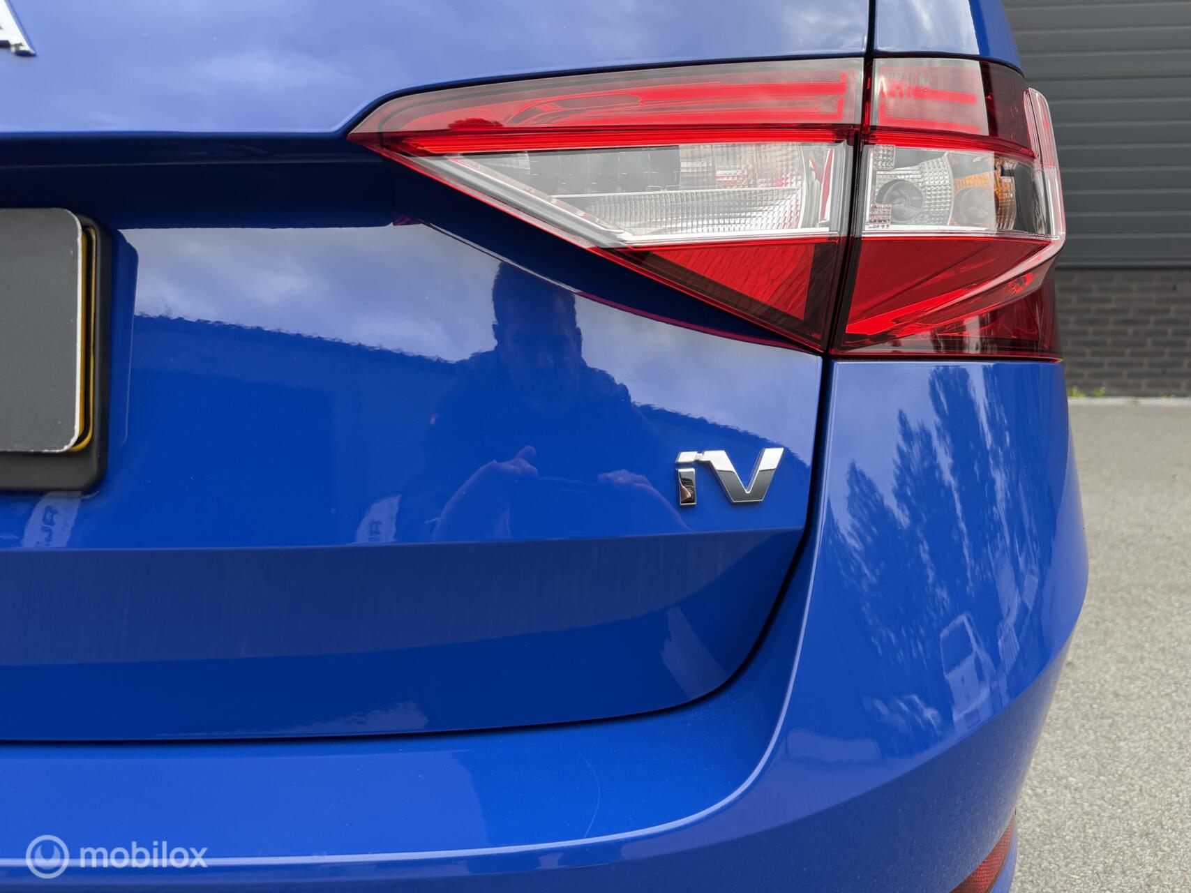 Foto van Skoda Superb Combi