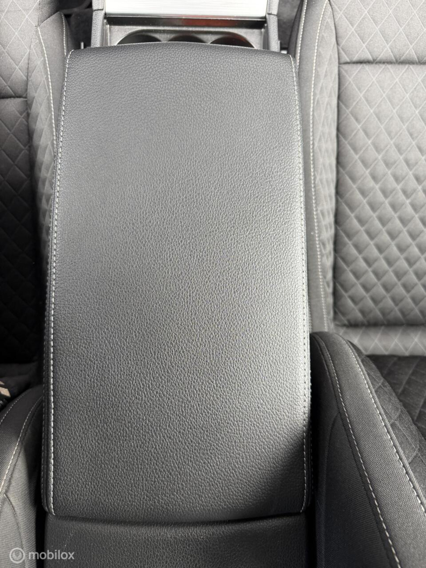 Foto van Skoda Superb Combi