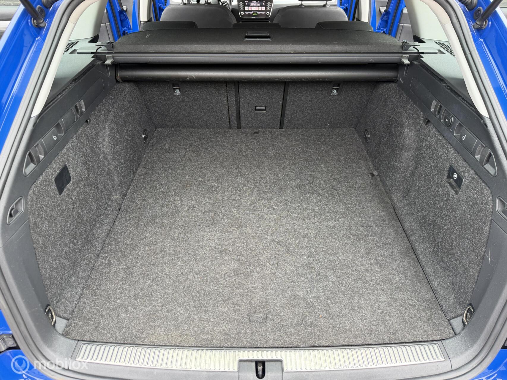 Foto van Skoda Superb Combi
