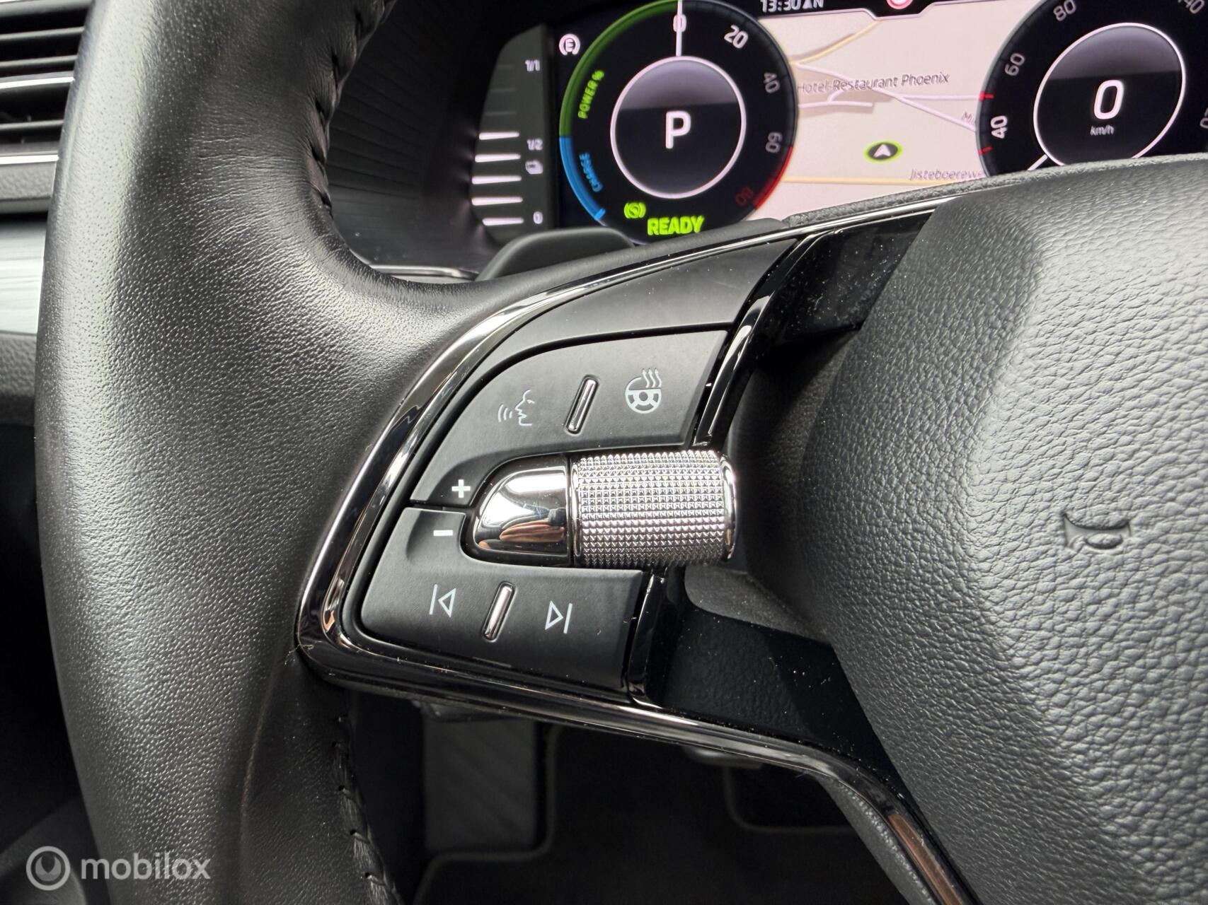 Foto van Skoda Superb Combi