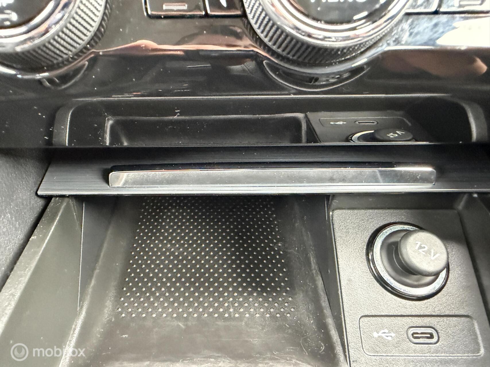 Foto van Skoda Superb Combi