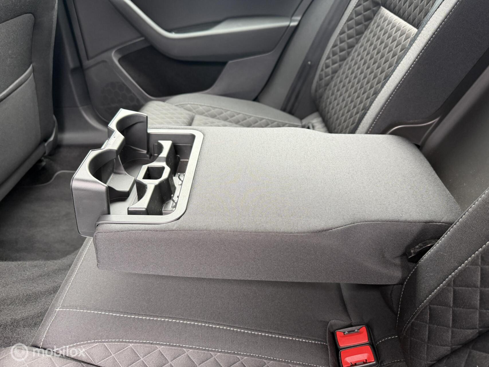 Foto van Skoda Superb Combi
