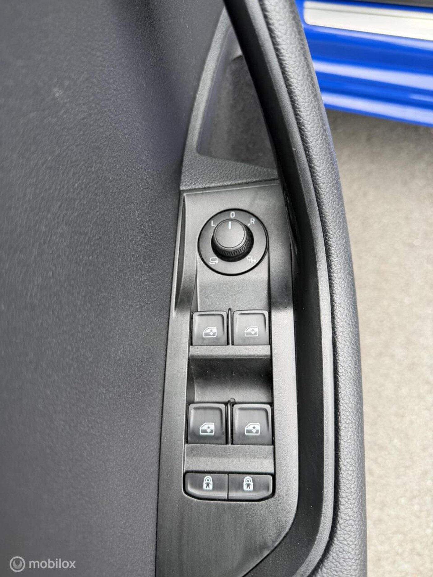 Foto van Skoda Superb Combi