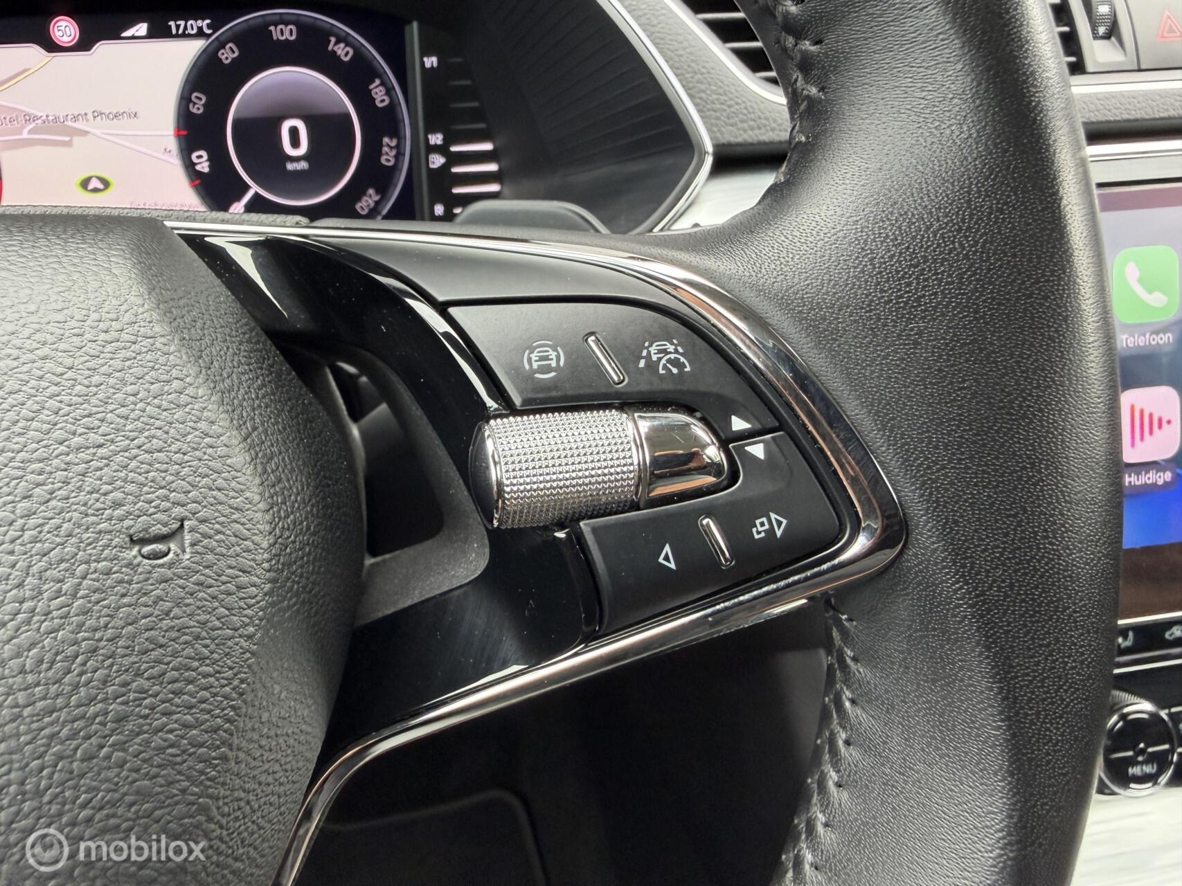 Foto van Skoda Superb Combi