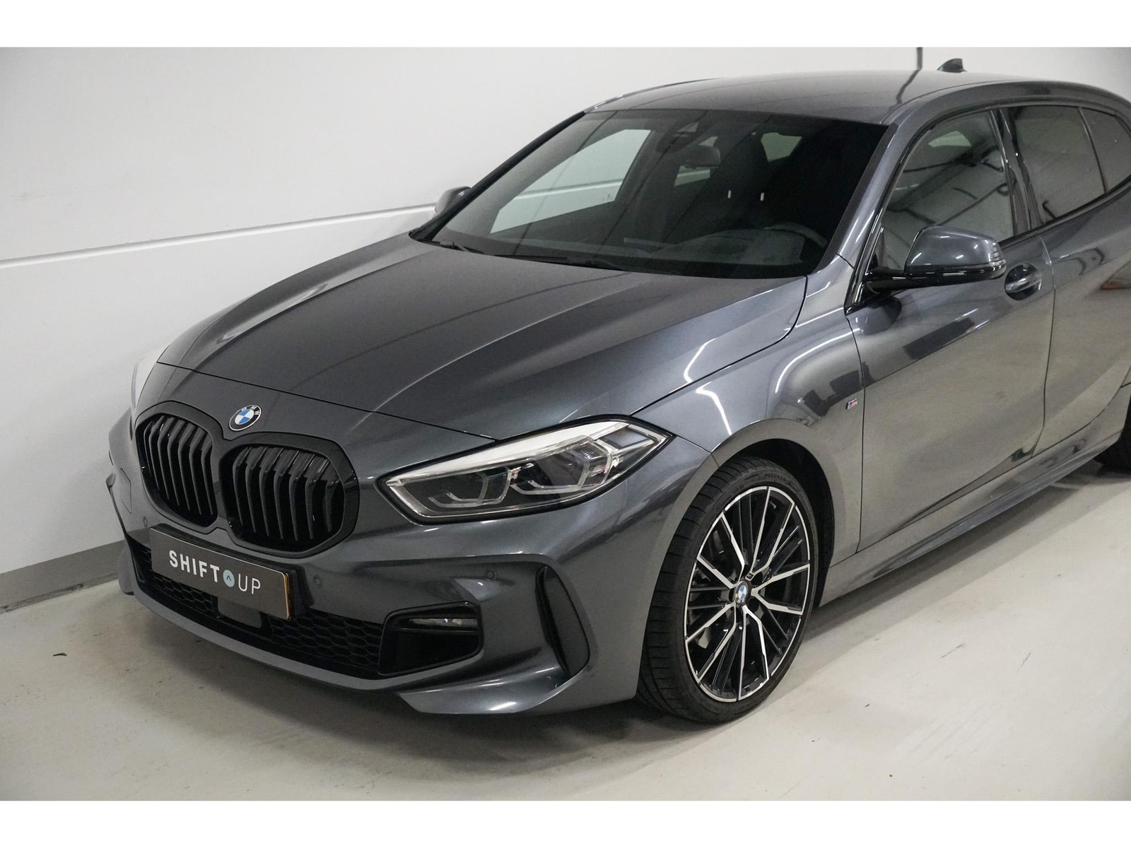 Foto van BMW 1 Serie