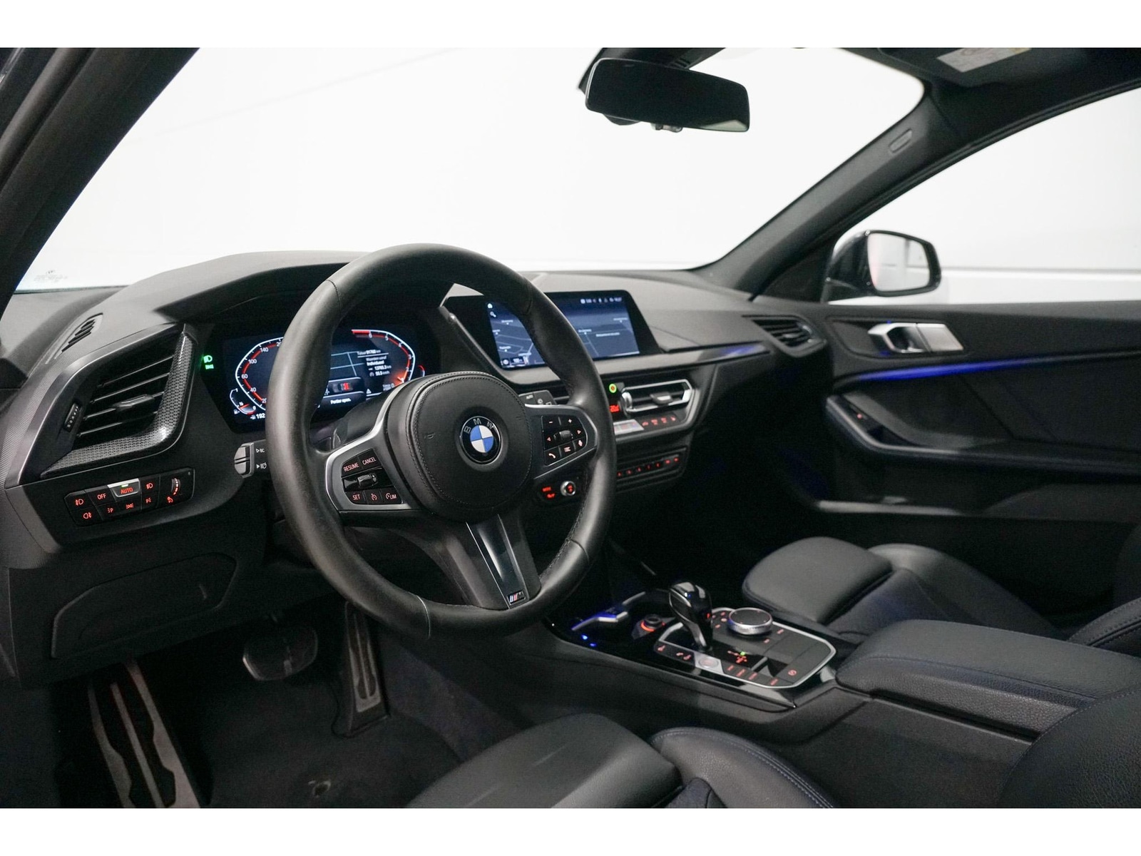 Foto van BMW 1 Serie