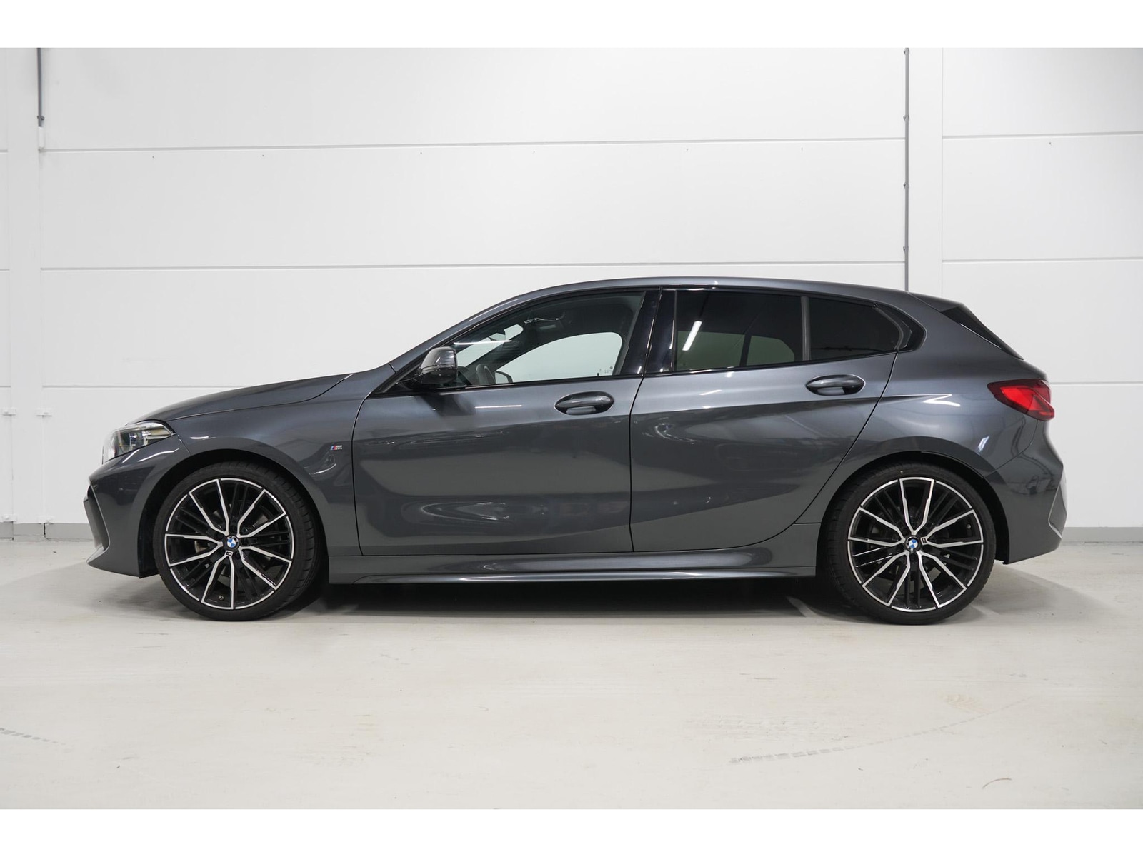 Foto van BMW 1 Serie