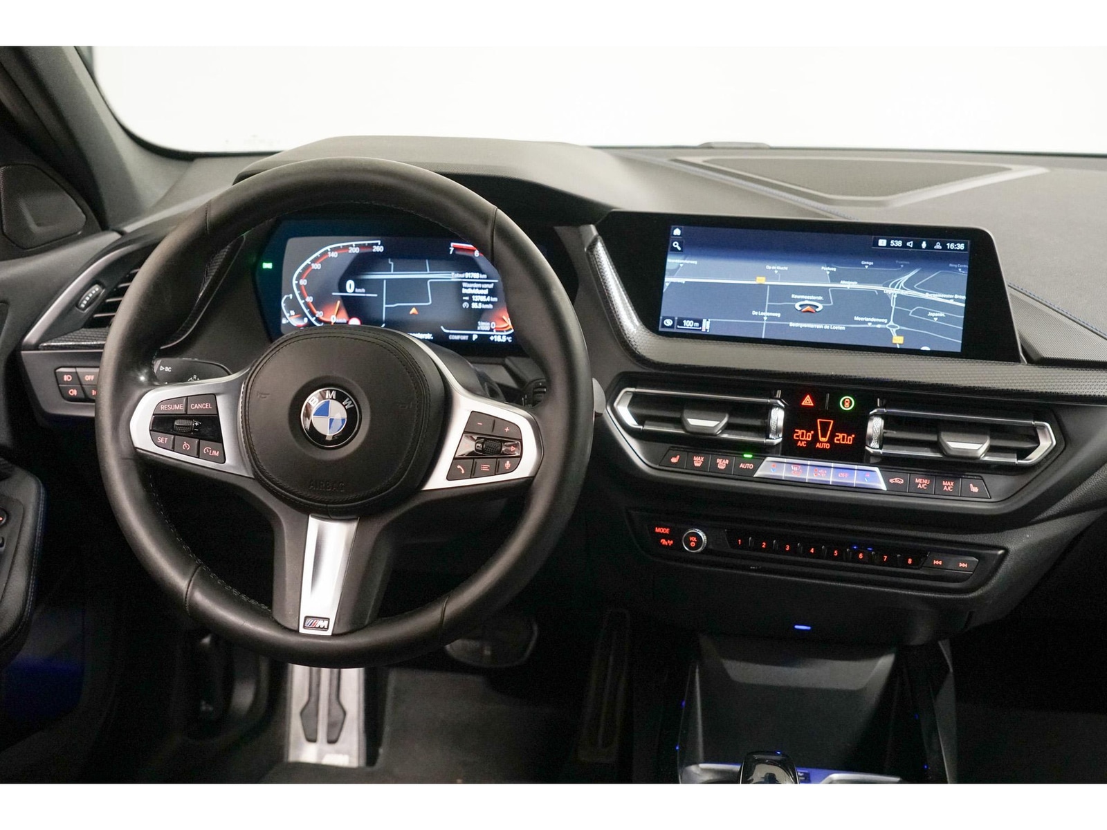 Foto van BMW 1 Serie