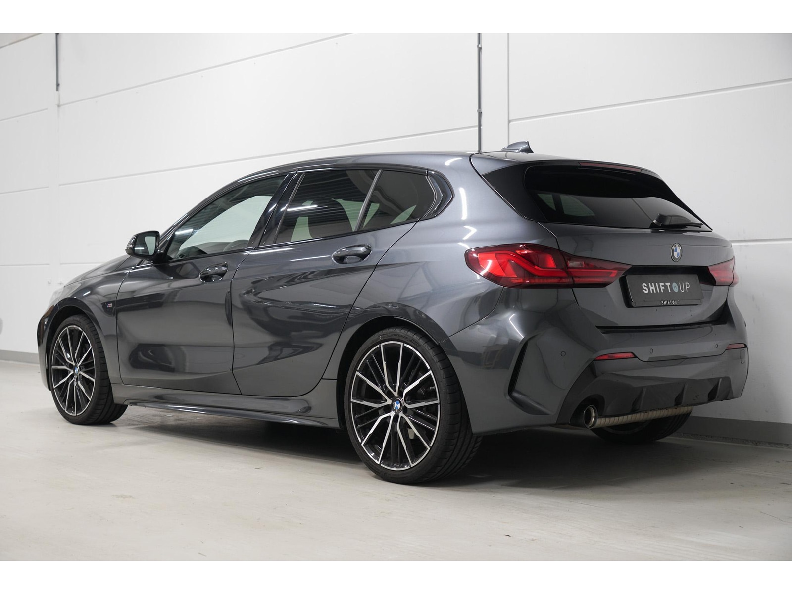 Foto van BMW 1 Serie
