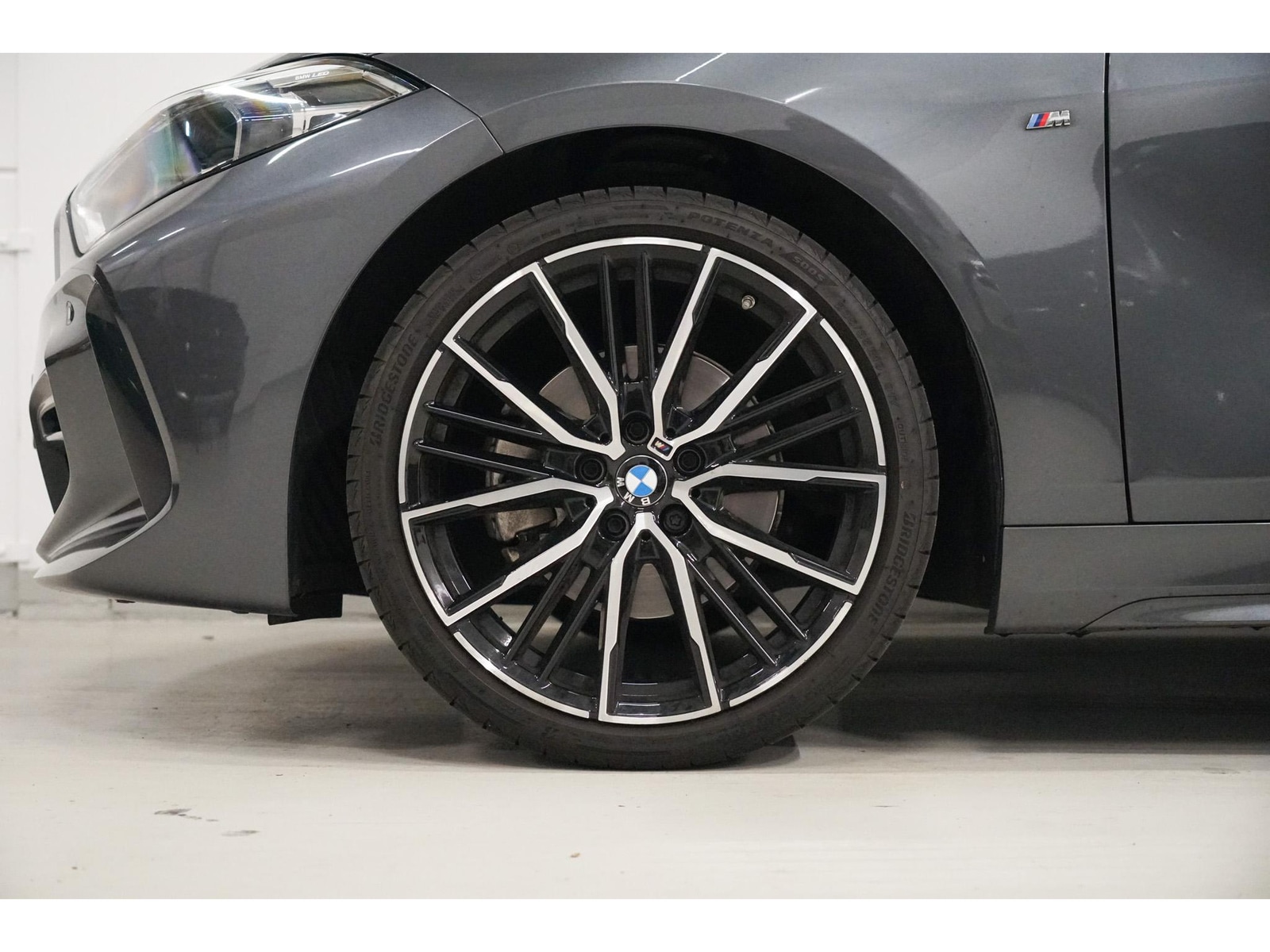 Foto van BMW 1 Serie