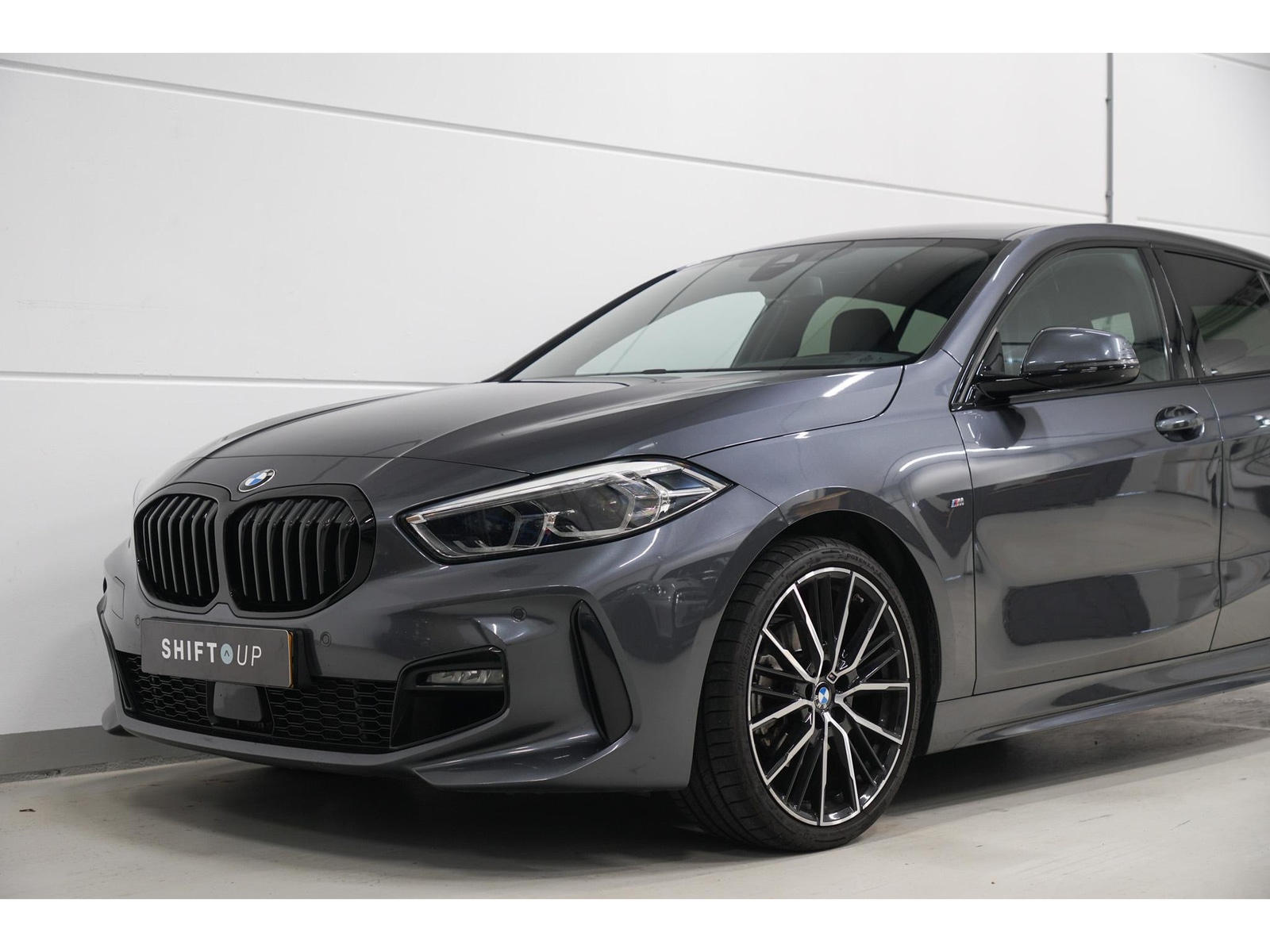 Foto van BMW 1 Serie