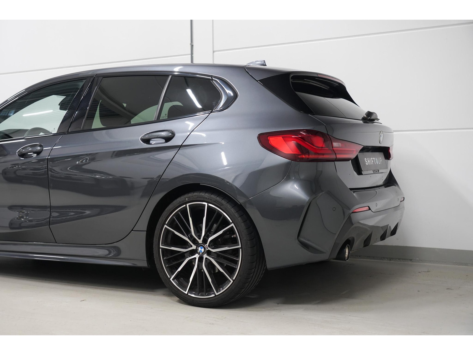 Foto van BMW 1 Serie