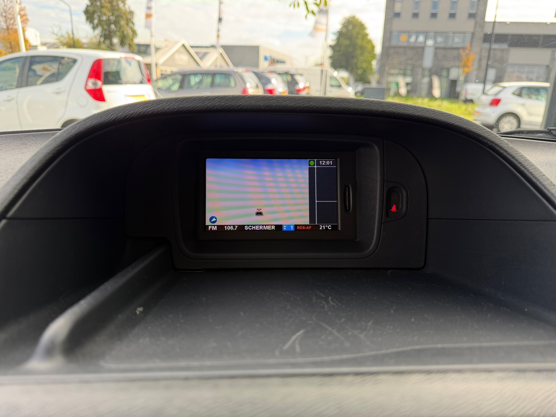 Foto van Renault Kangoo Family