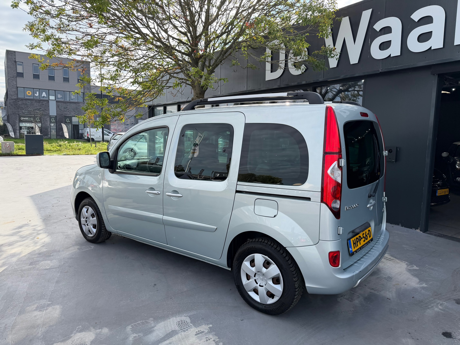 Foto van Renault Kangoo Family