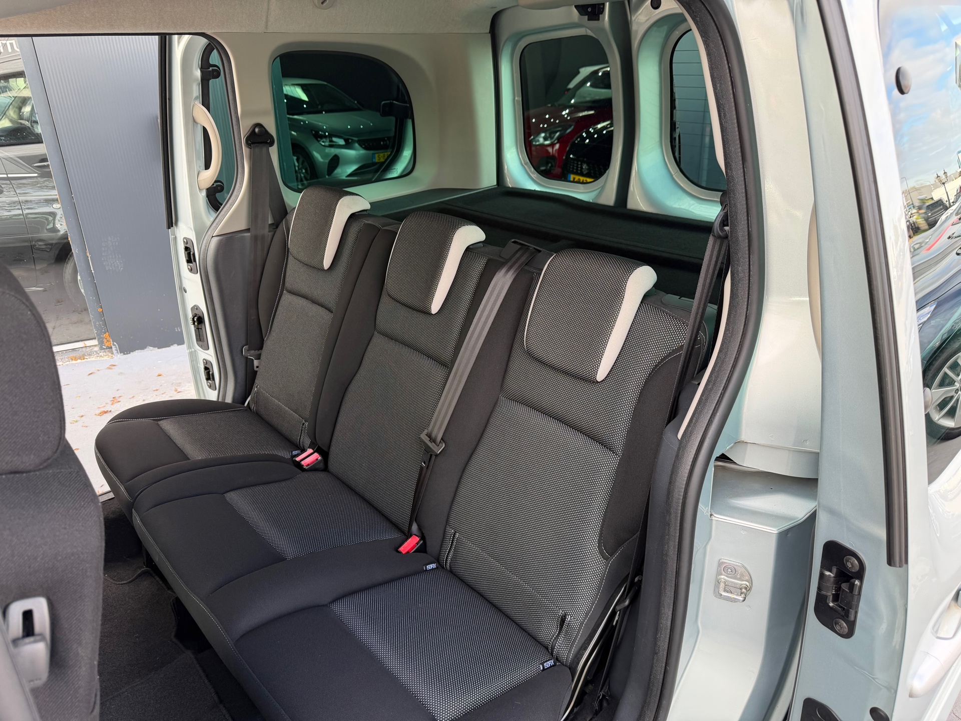 Foto van Renault Kangoo Family