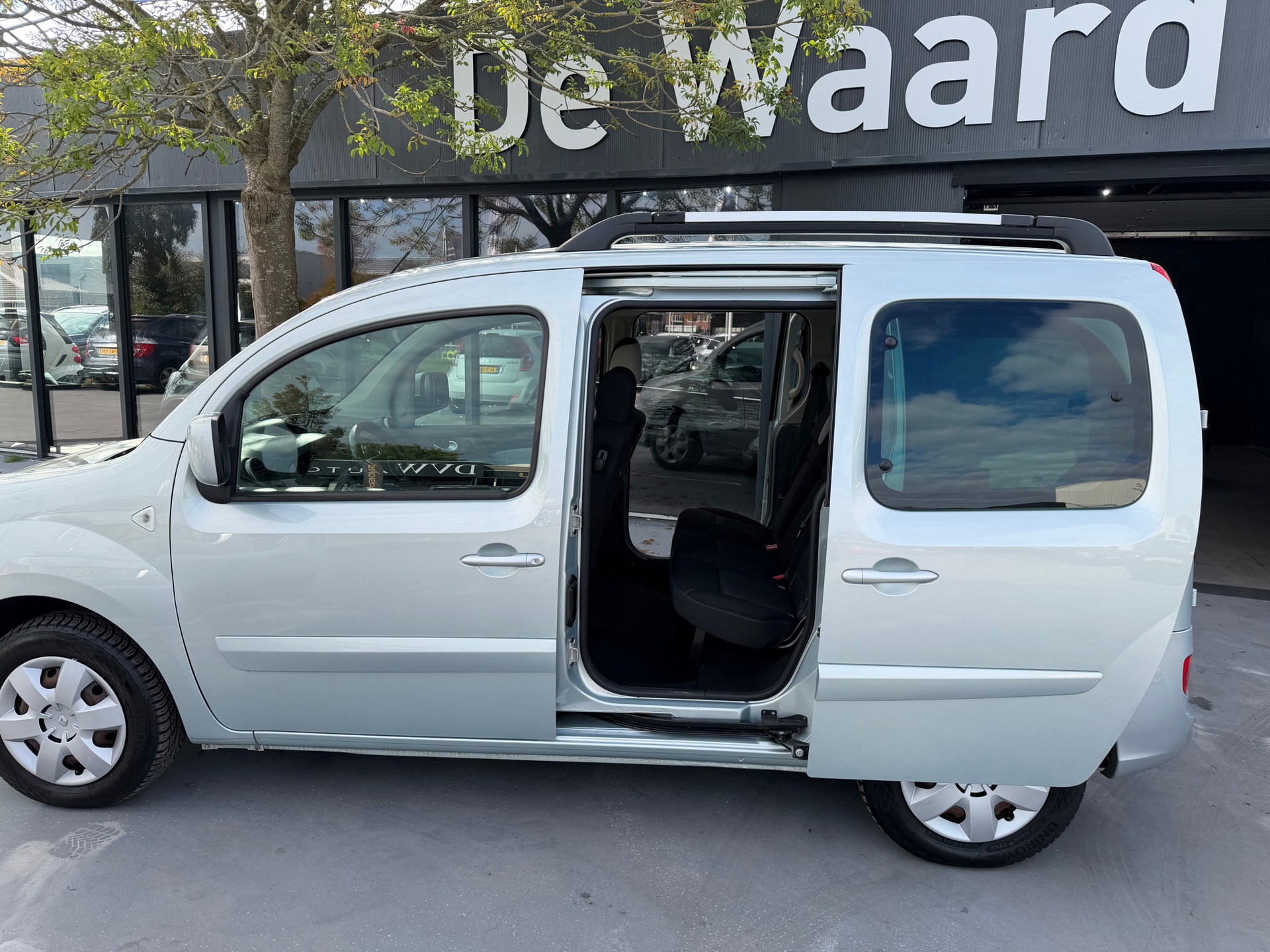 Foto van Renault Kangoo Family