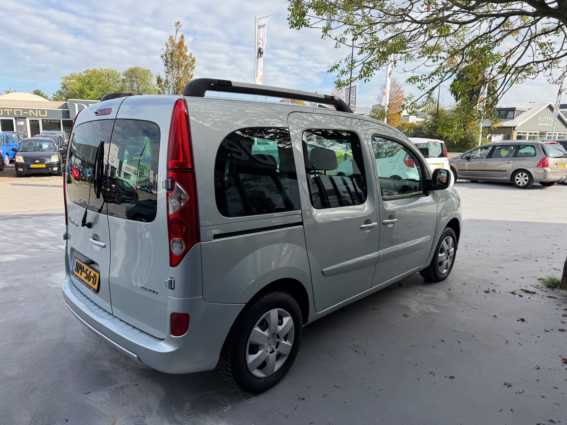 Foto van Renault Kangoo Family