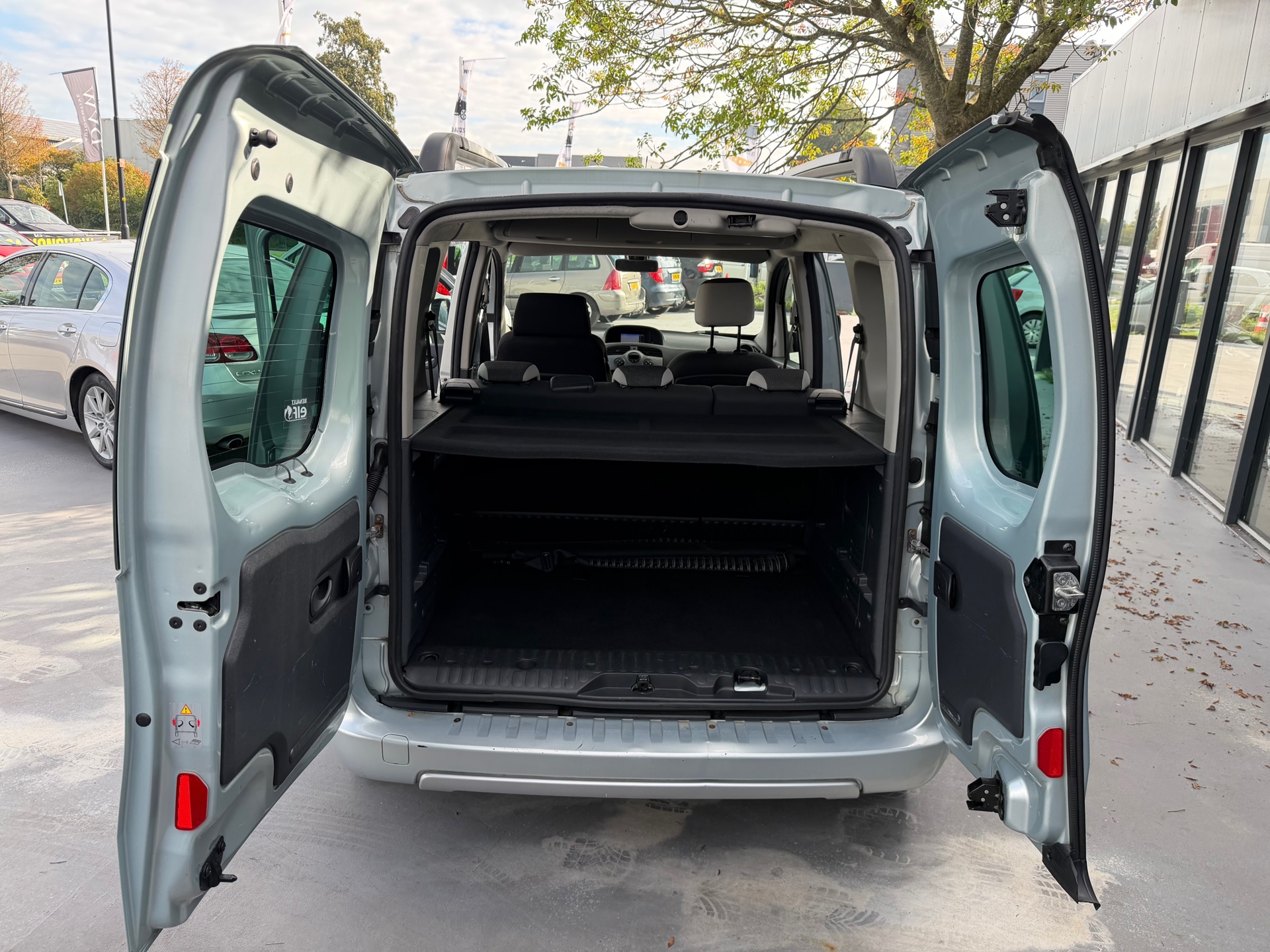 Foto van Renault Kangoo Family