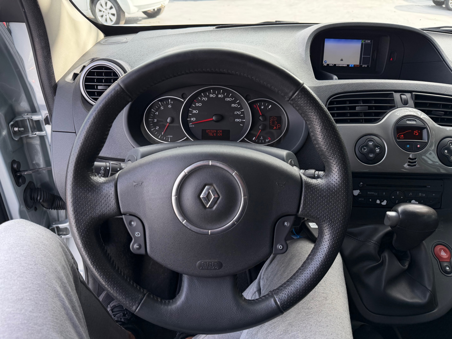 Foto van Renault Kangoo Family