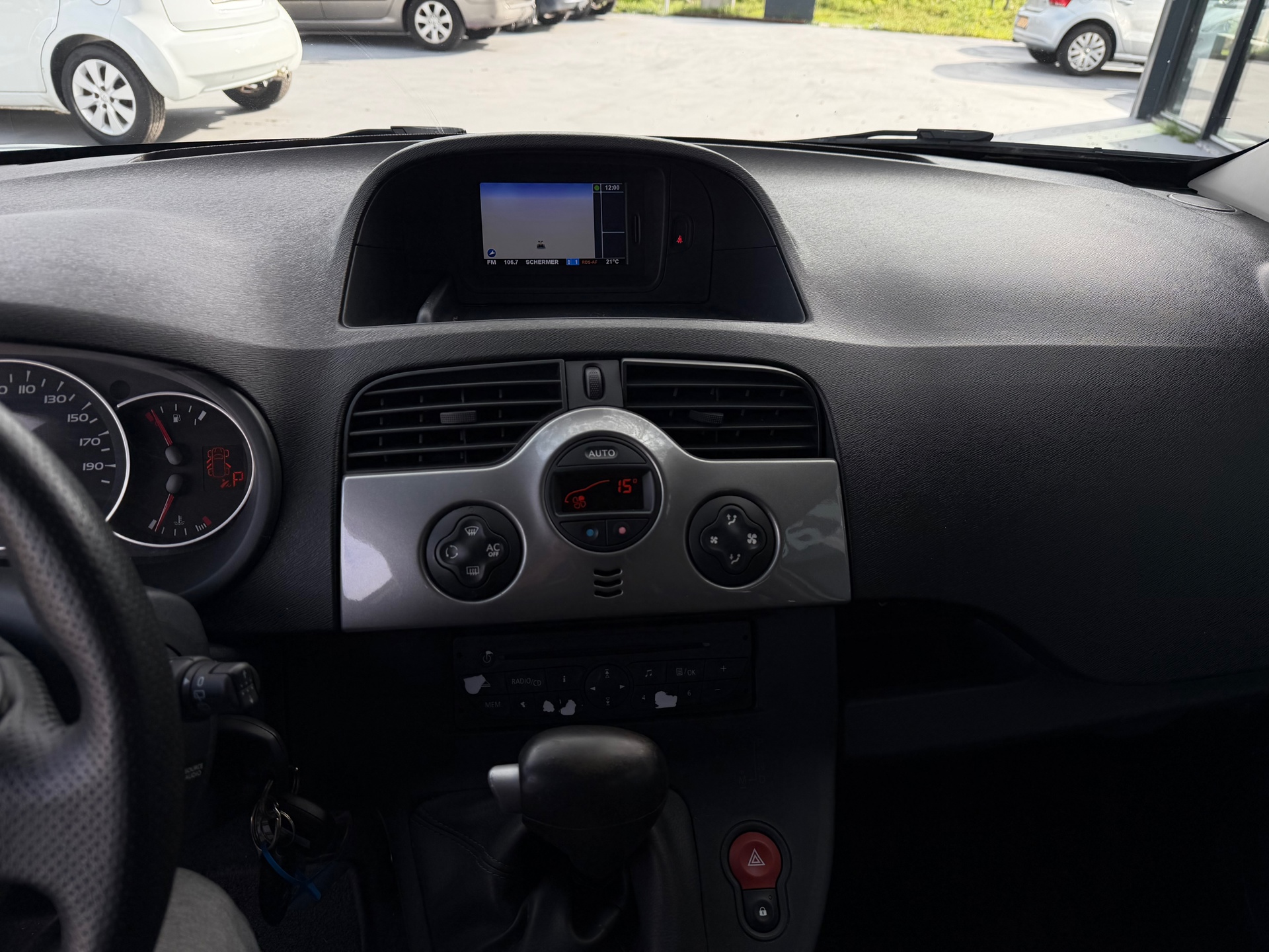 Foto van Renault Kangoo Family