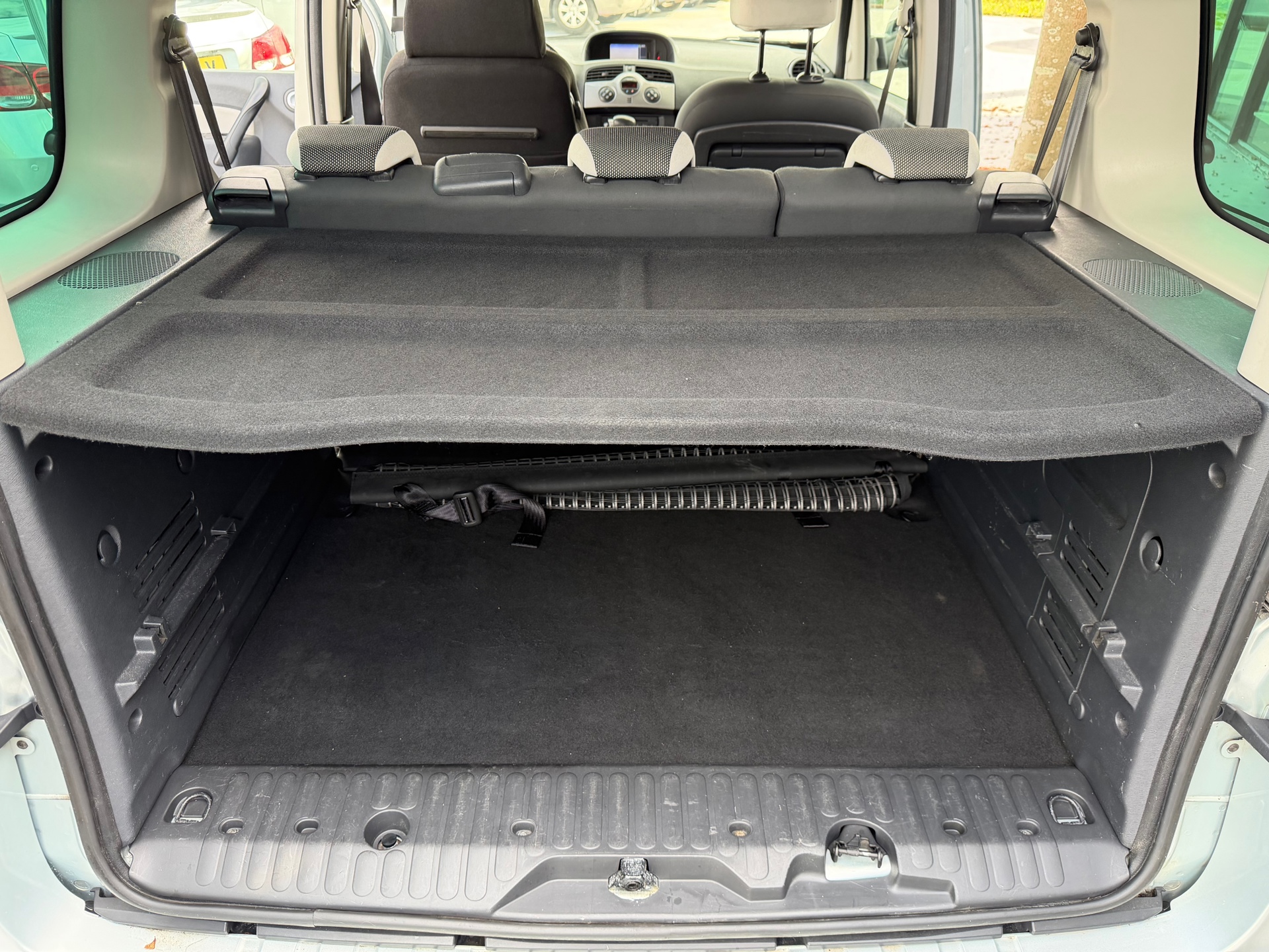 Foto van Renault Kangoo Family