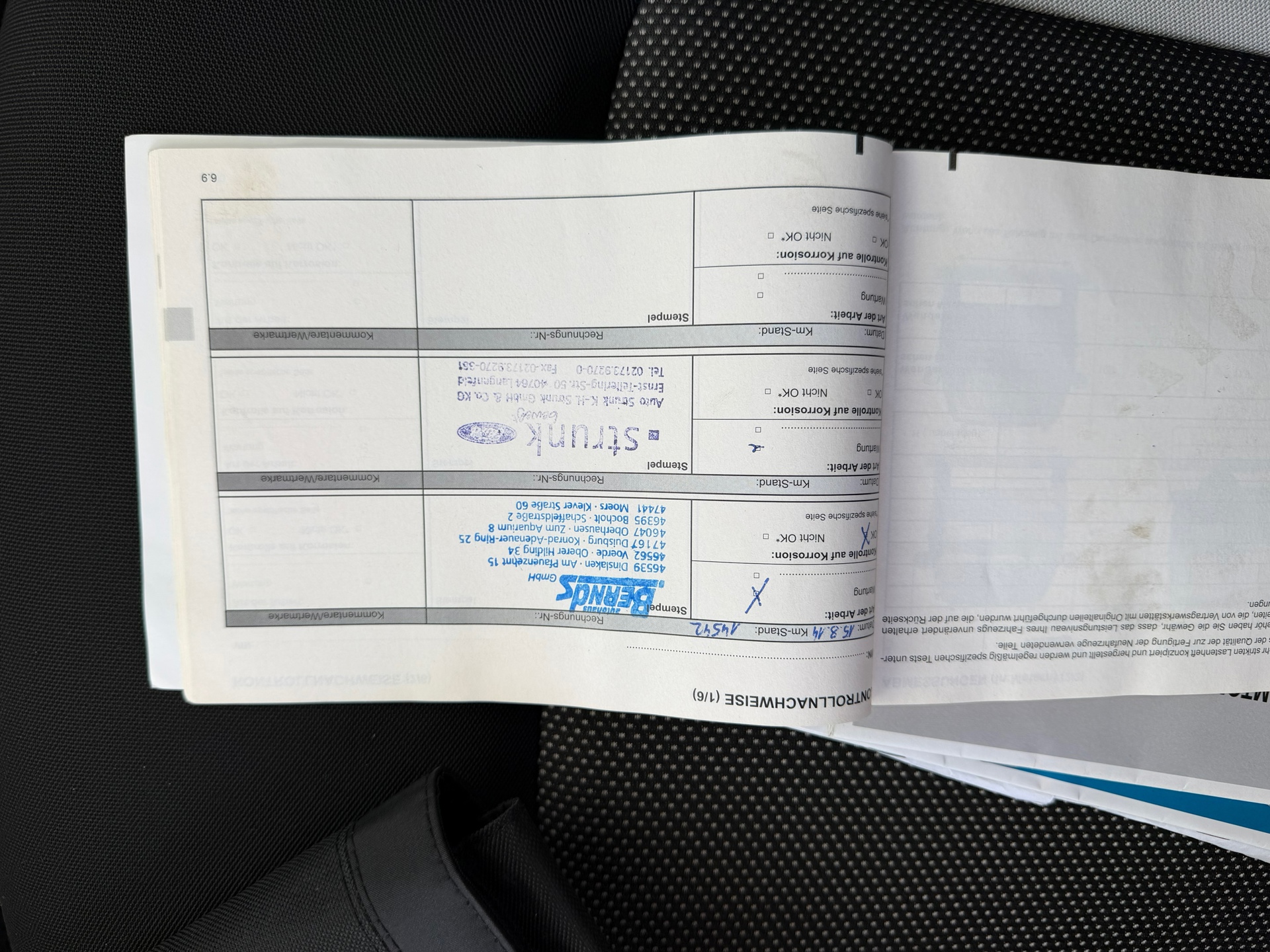 Foto van Renault Kangoo Family