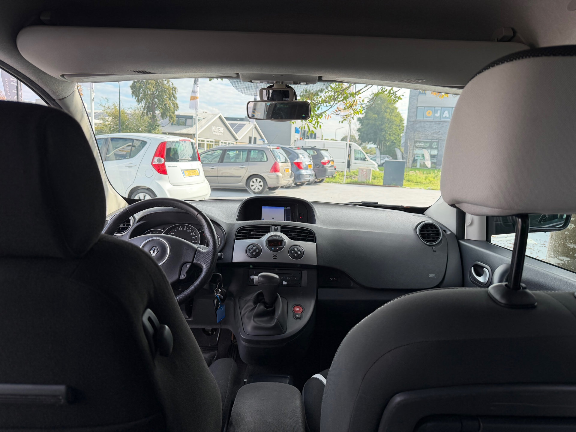 Foto van Renault Kangoo Family