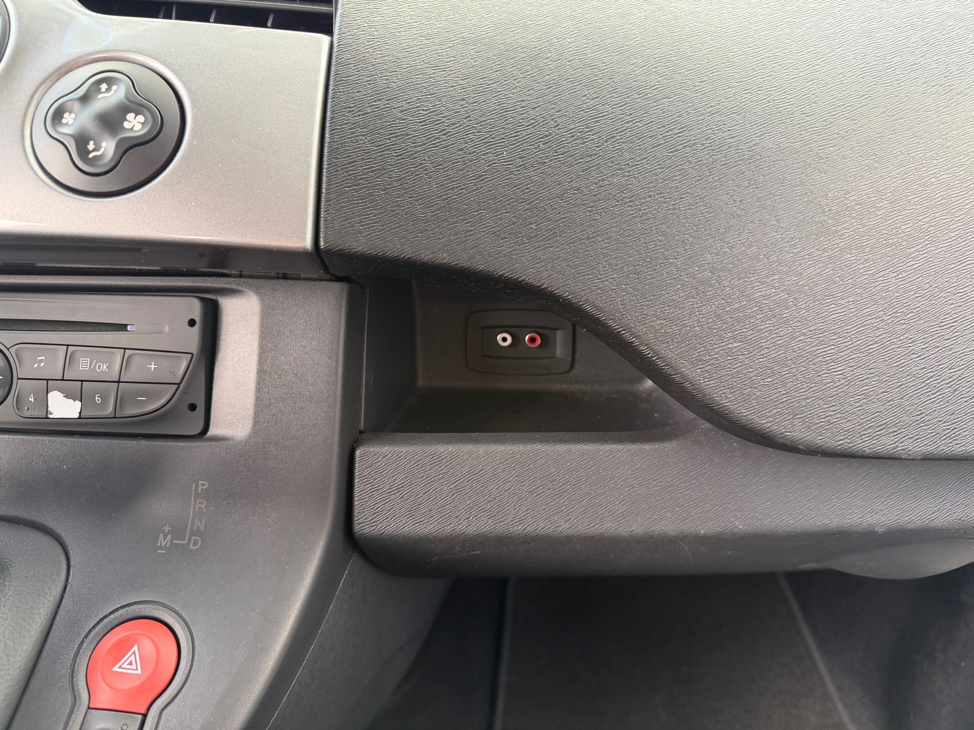 Foto van Renault Kangoo Family
