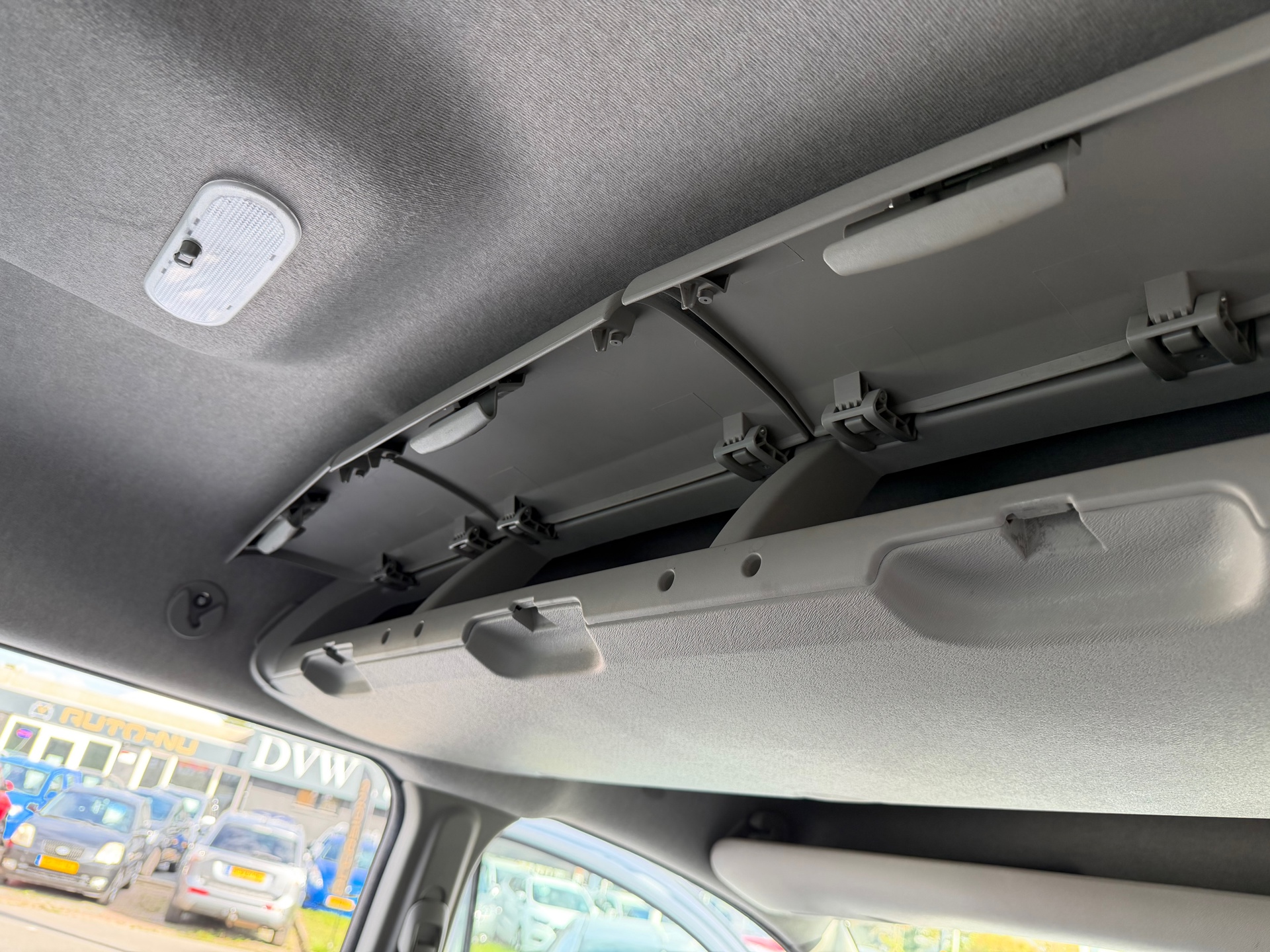Foto van Renault Kangoo Family