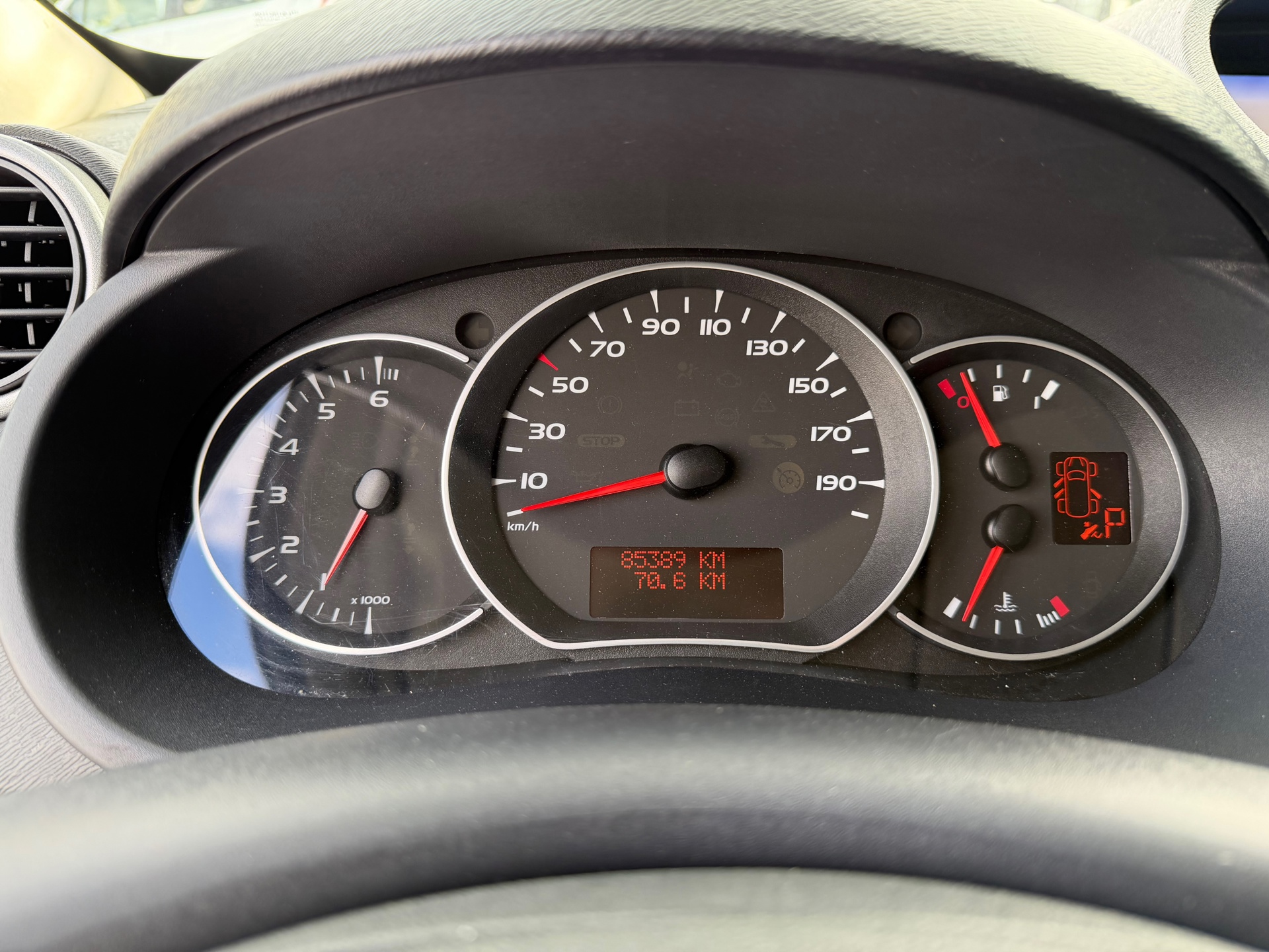 Foto van Renault Kangoo Family