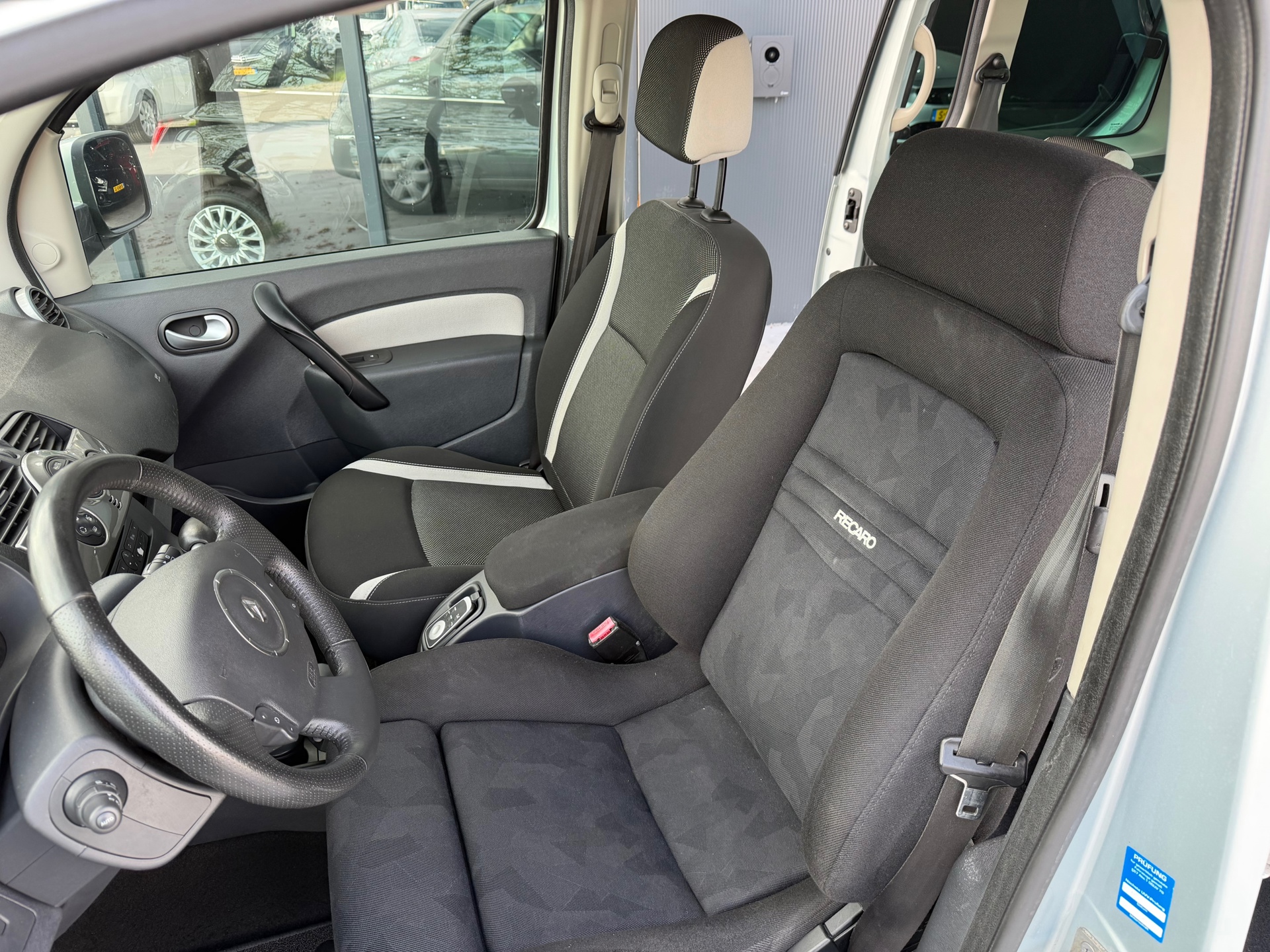 Foto van Renault Kangoo Family