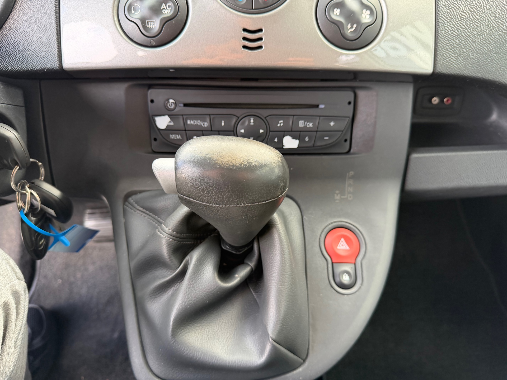 Foto van Renault Kangoo Family
