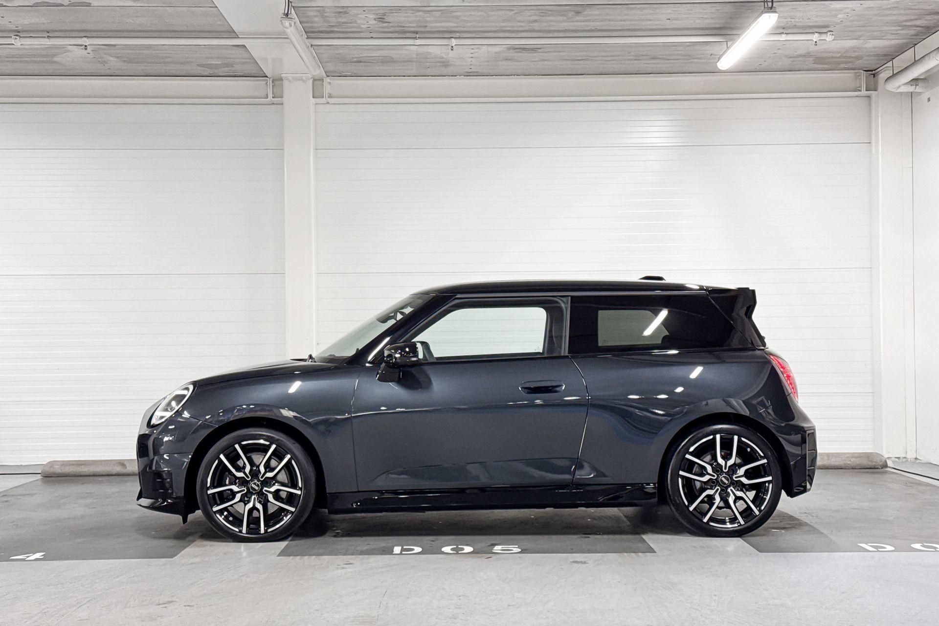 Foto van Mini 3-deurs