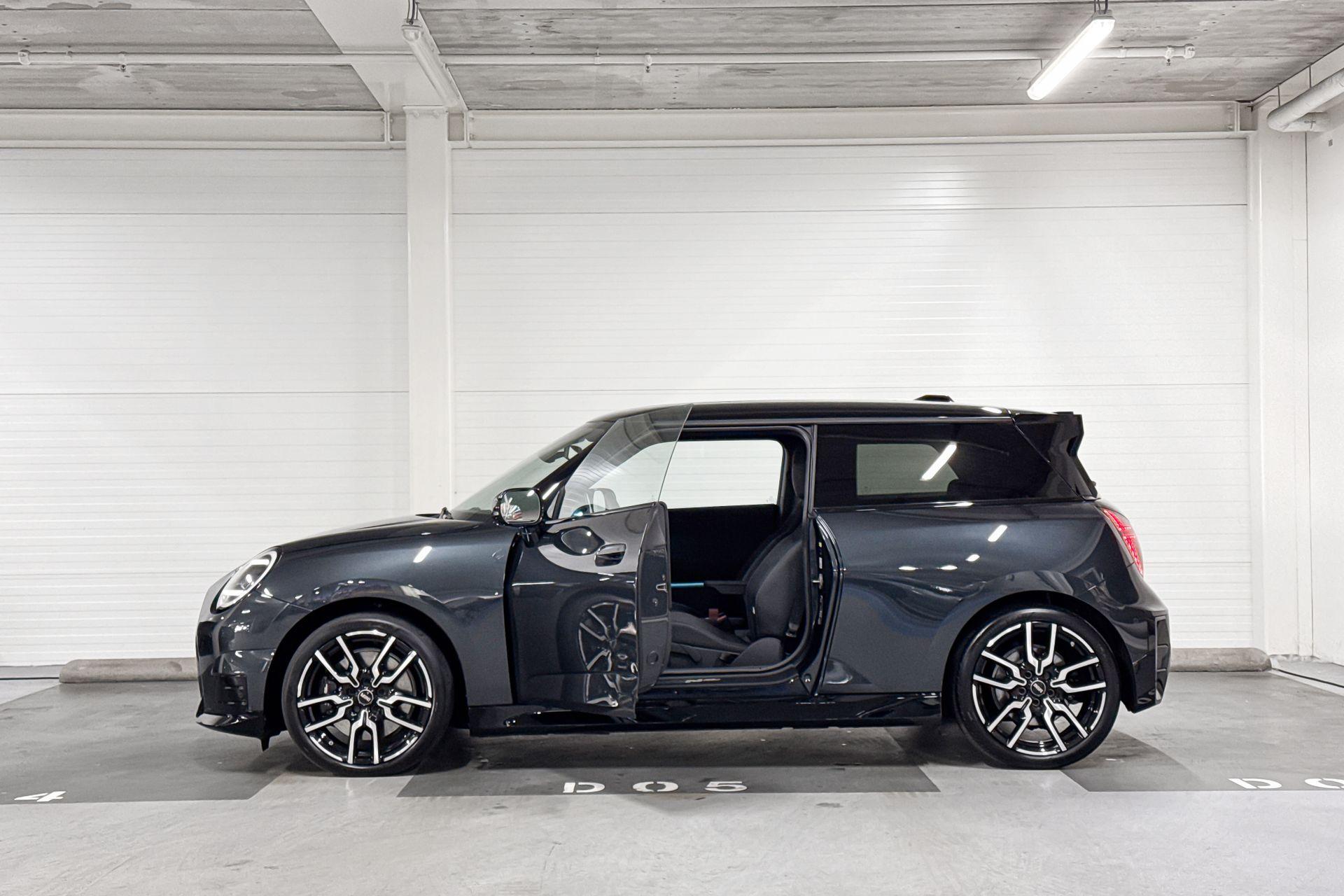 Foto van Mini 3-deurs