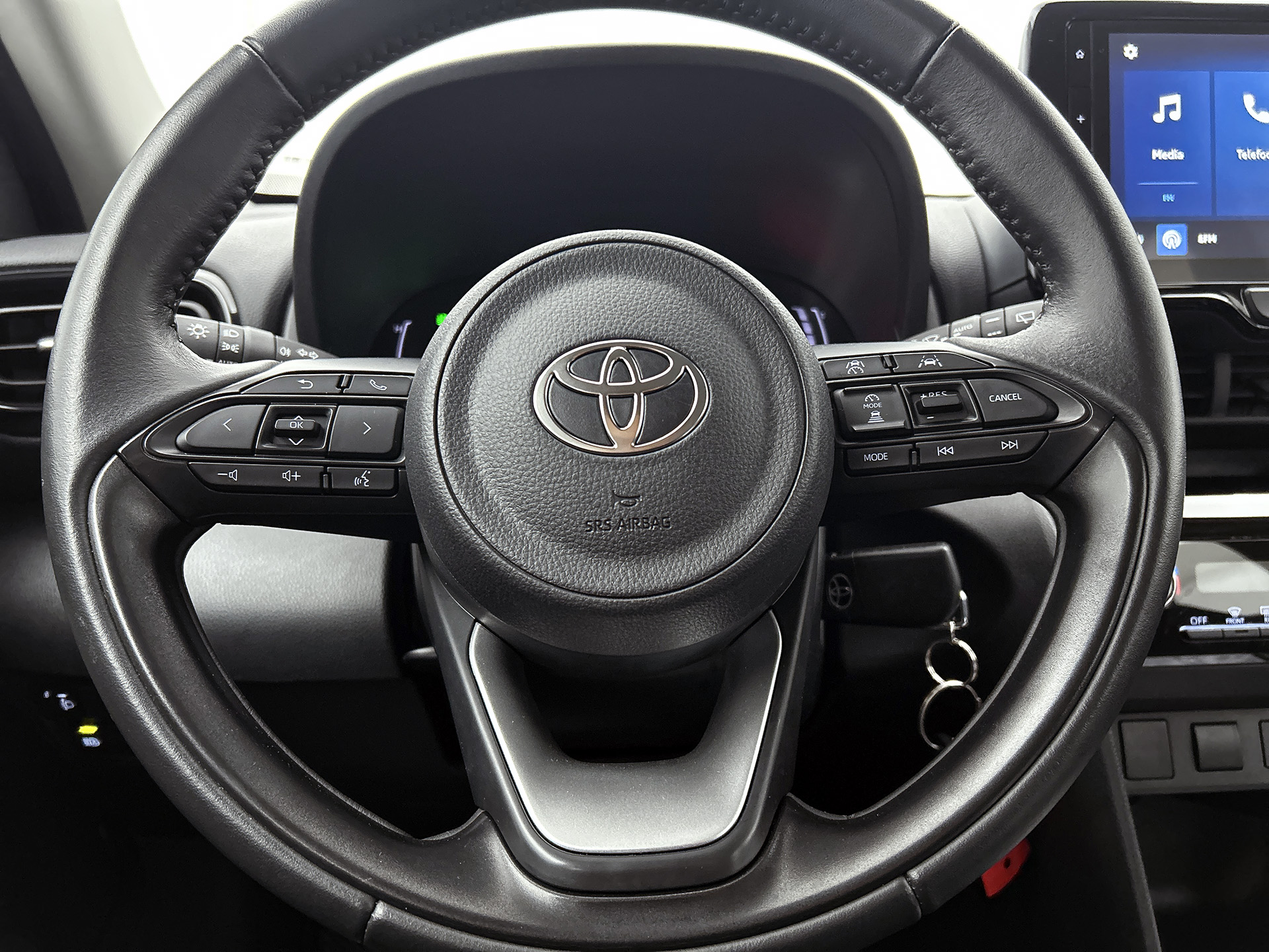 Foto van Toyota Yaris Cross