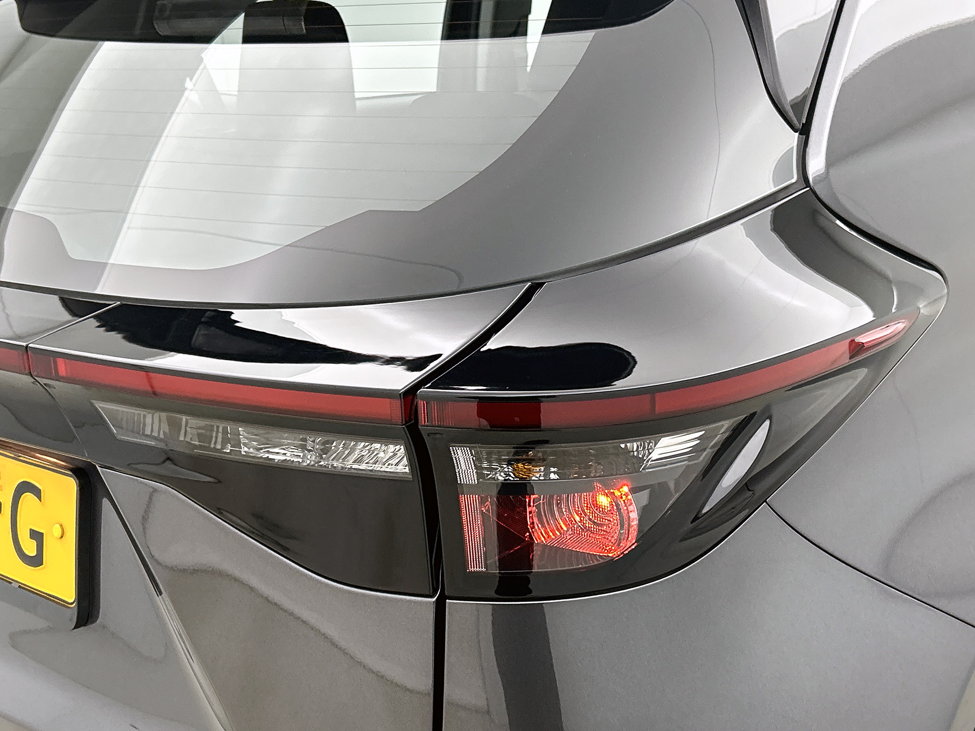 Foto van Toyota Yaris Cross