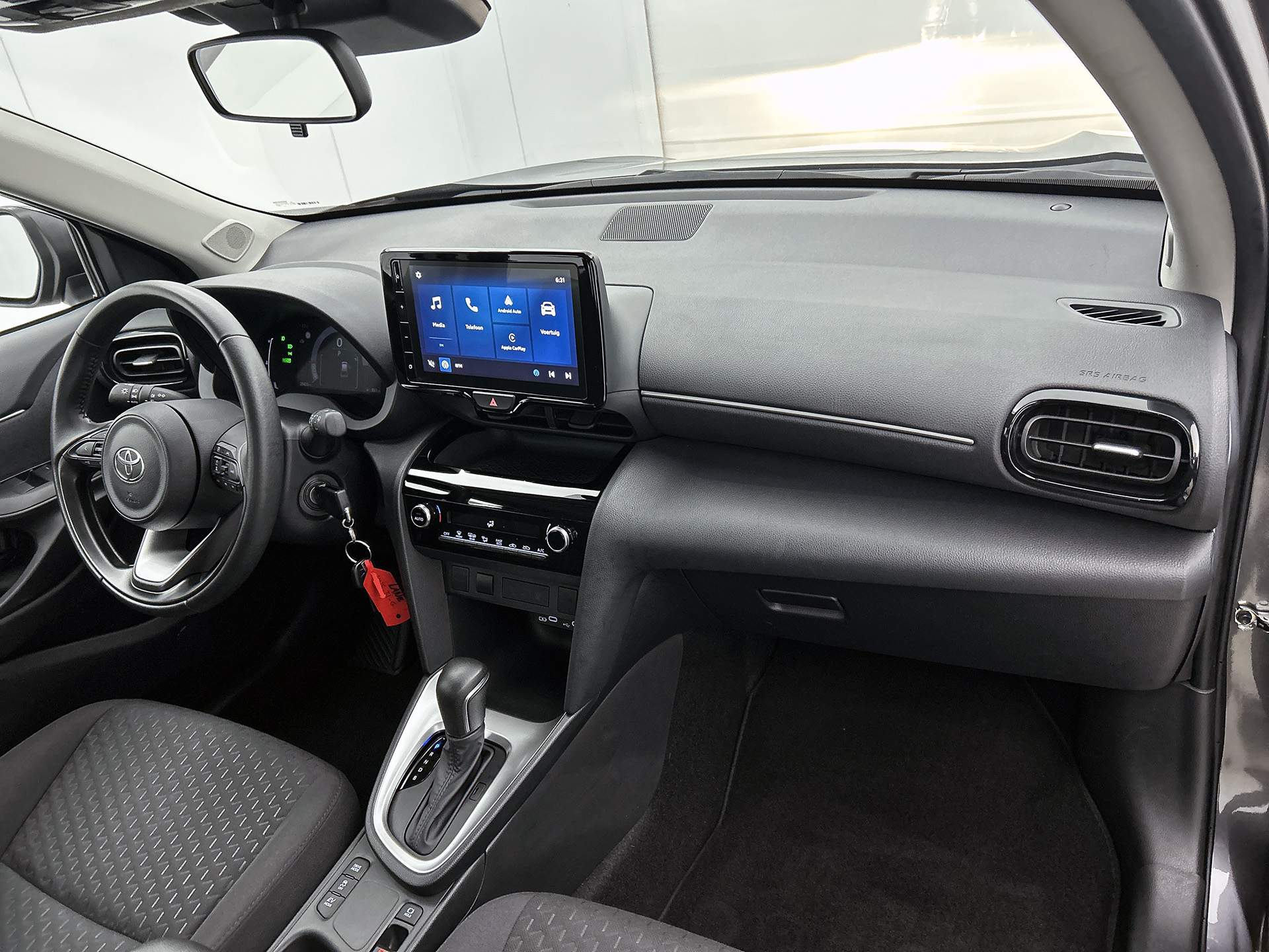 Foto van Toyota Yaris Cross