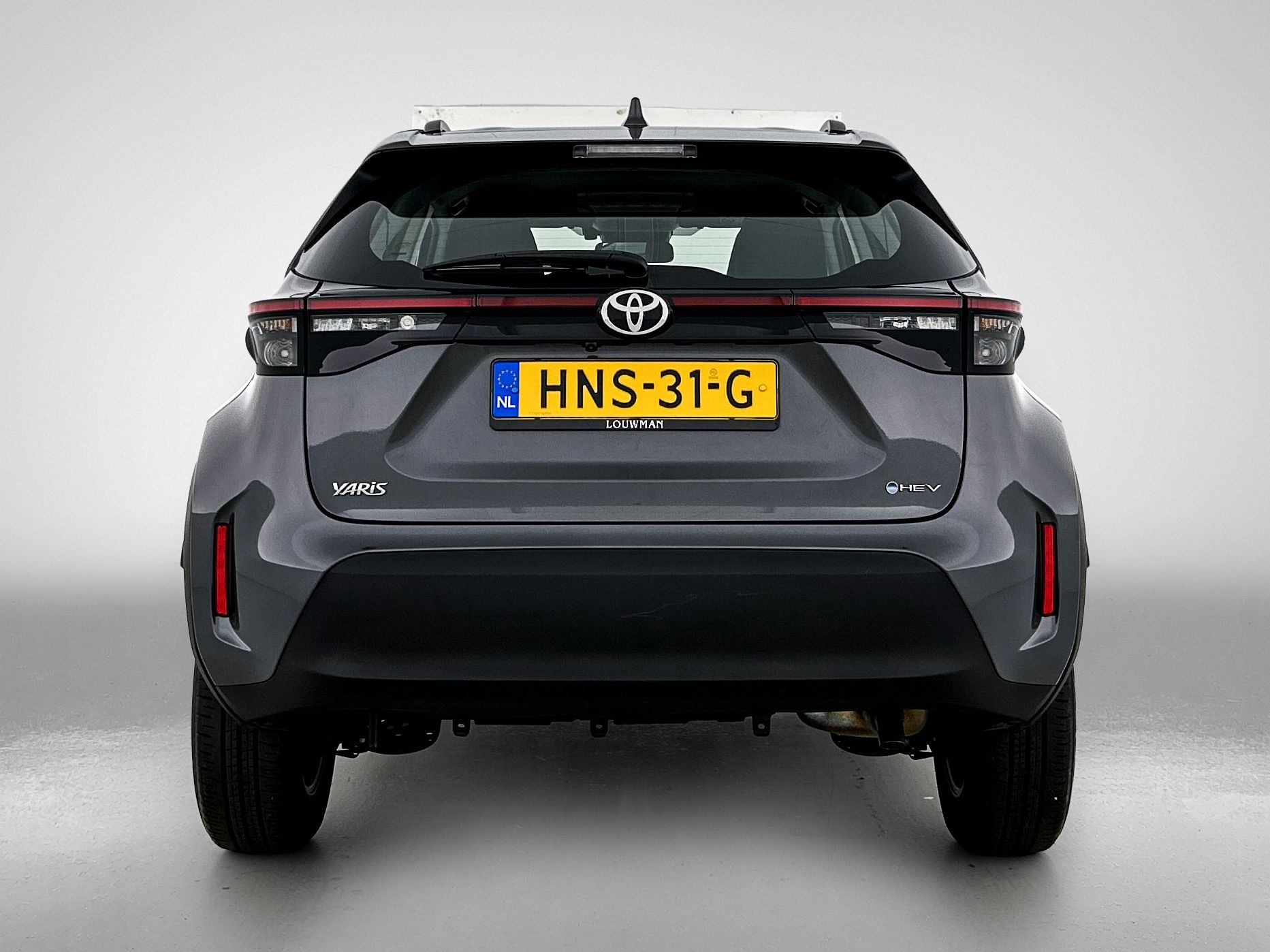Foto van Toyota Yaris Cross