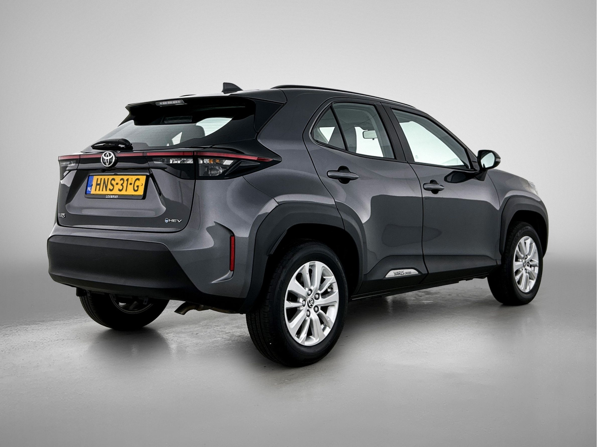 Foto van Toyota Yaris Cross