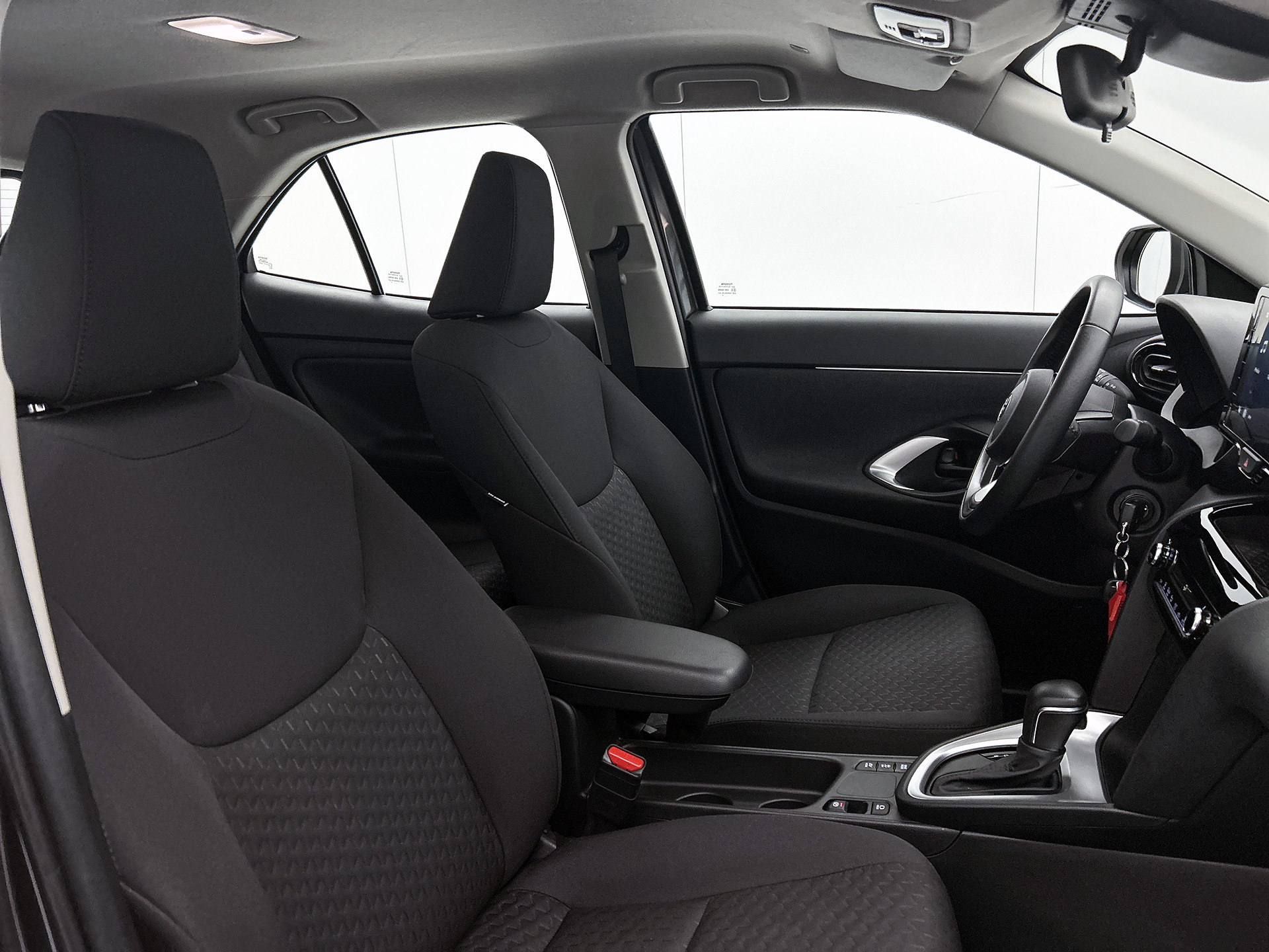 Foto van Toyota Yaris Cross