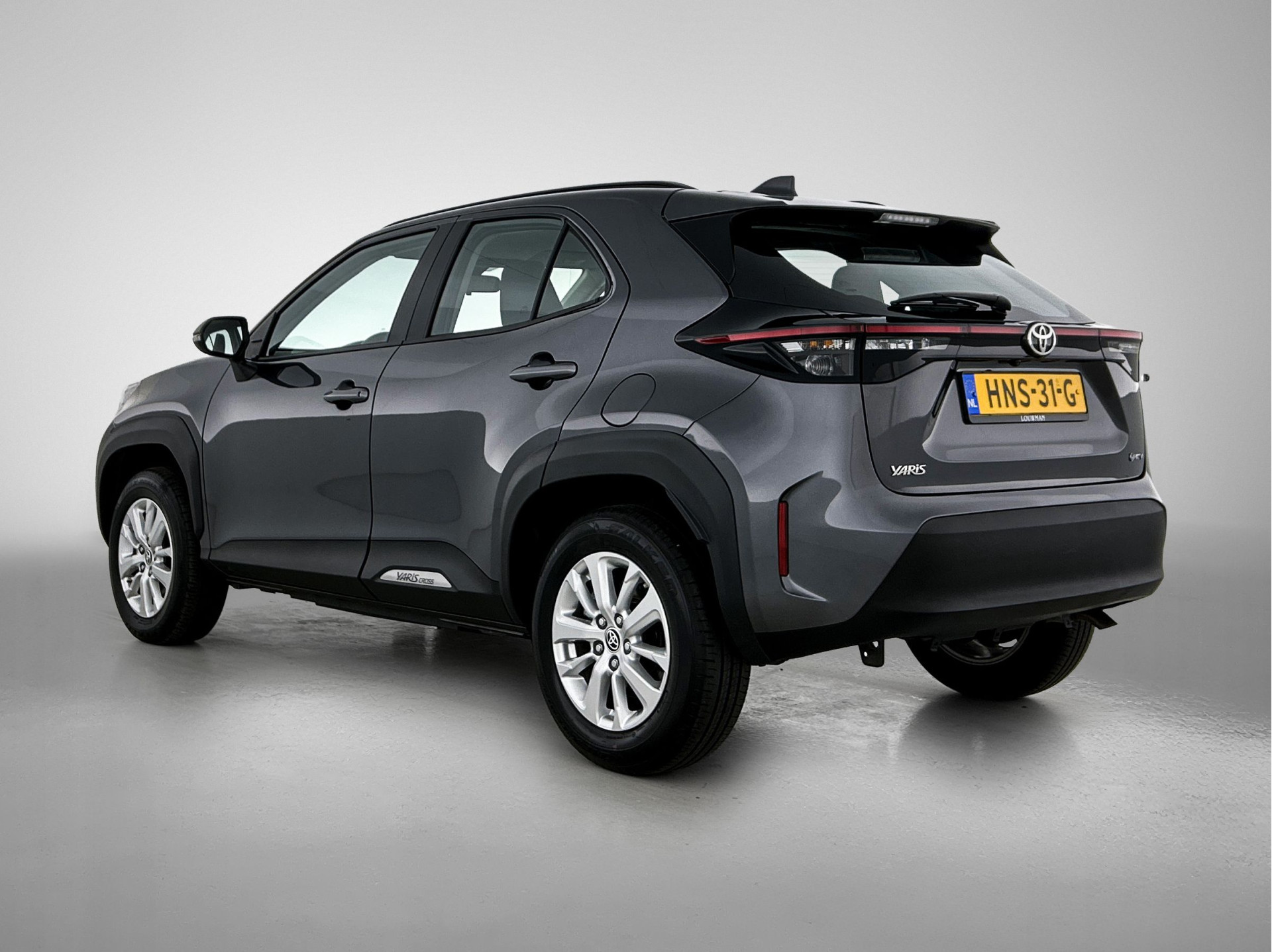 Foto van Toyota Yaris Cross